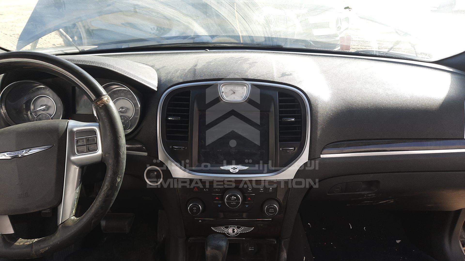 2013 CHRYSLER 300 C VIN: 2C3CCAKT4DH646570