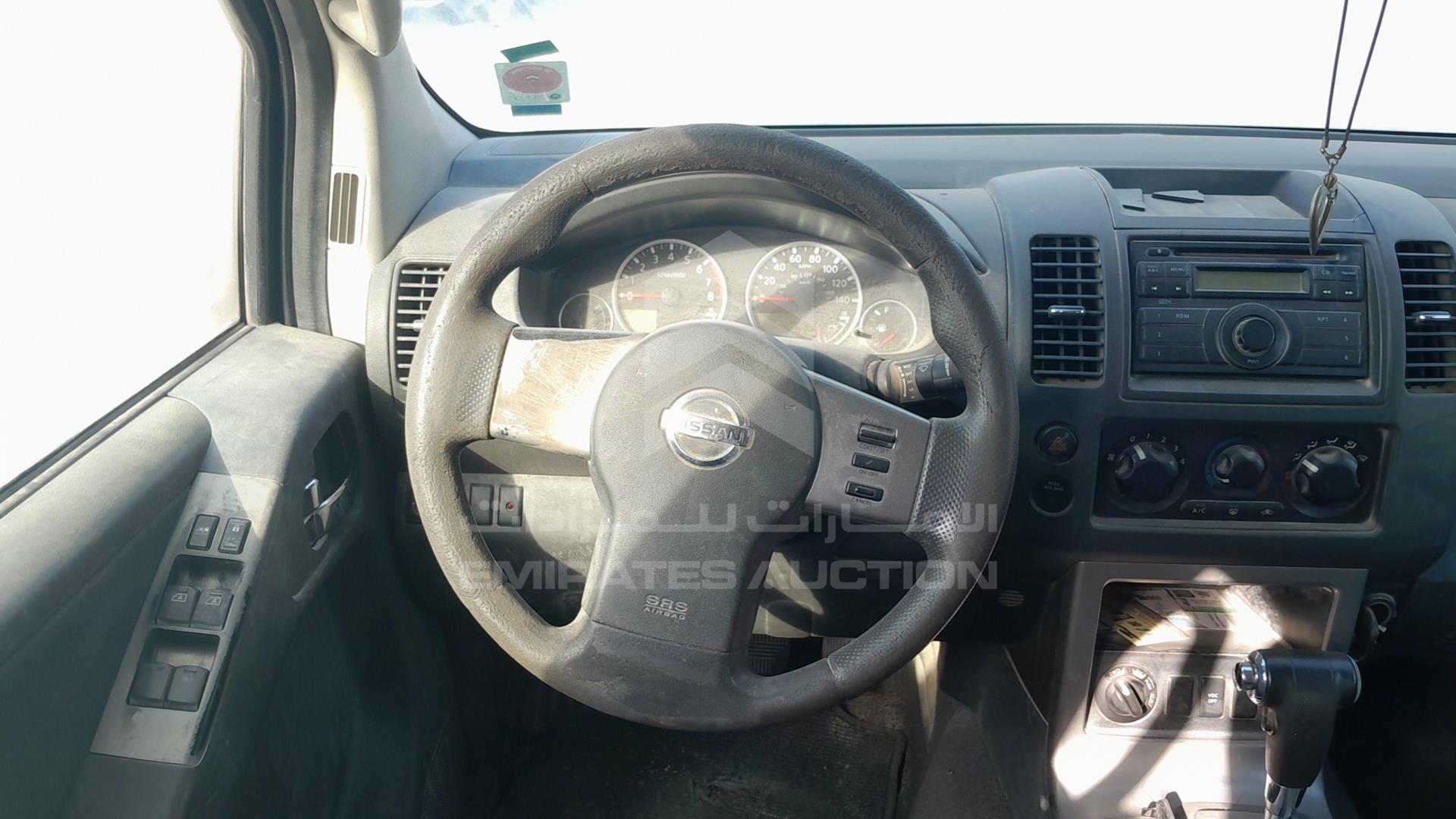 2008 NISSAN PATHFINDER VIN: 5N1AR18B78C609369