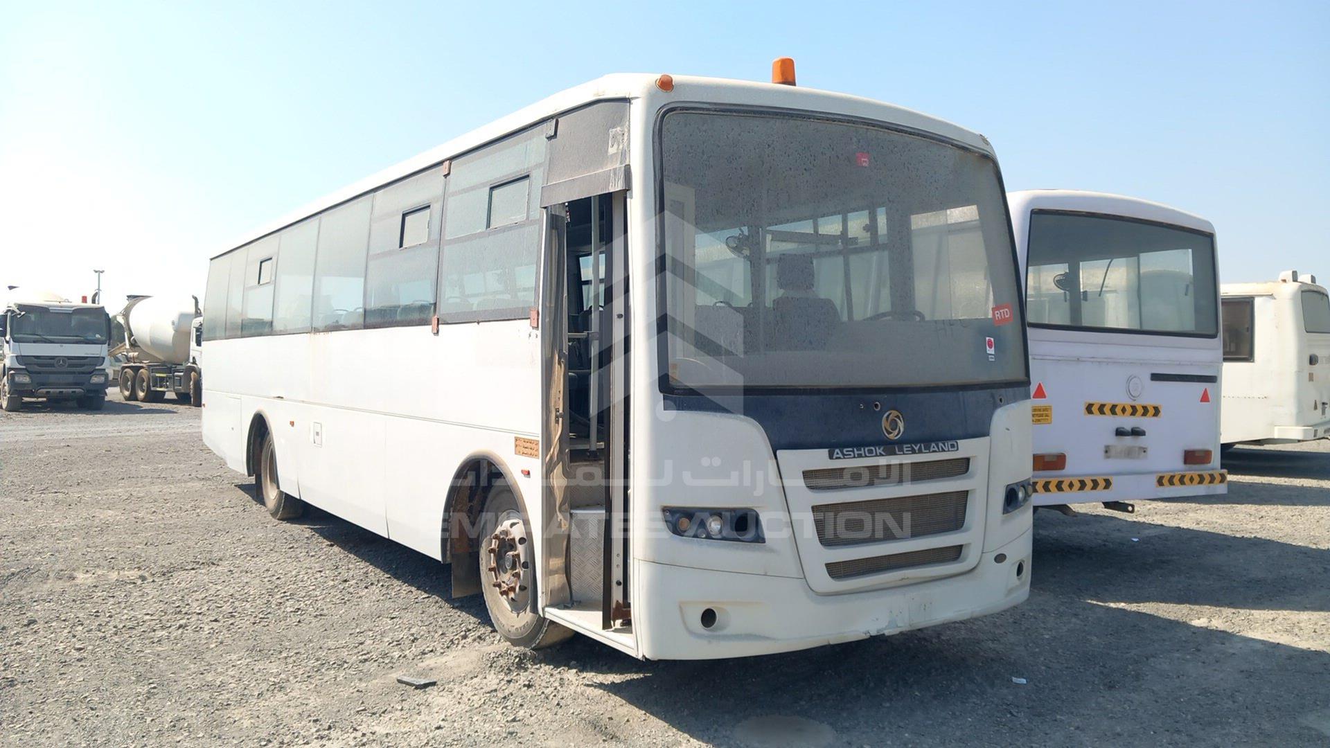 2017 ASHOK LEYLAND FALCON VIN: MB1PBEFA3HUBA7237