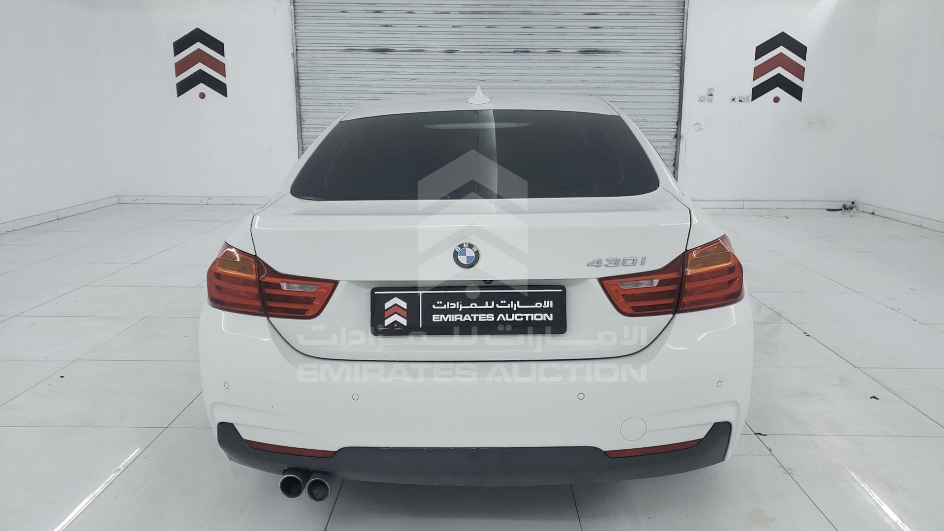 2016 BMW 430I VIN: WBA4D9103GG191646