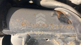 5 Motorbikes — VIN on Frame — Photo 2 — Thumbnail