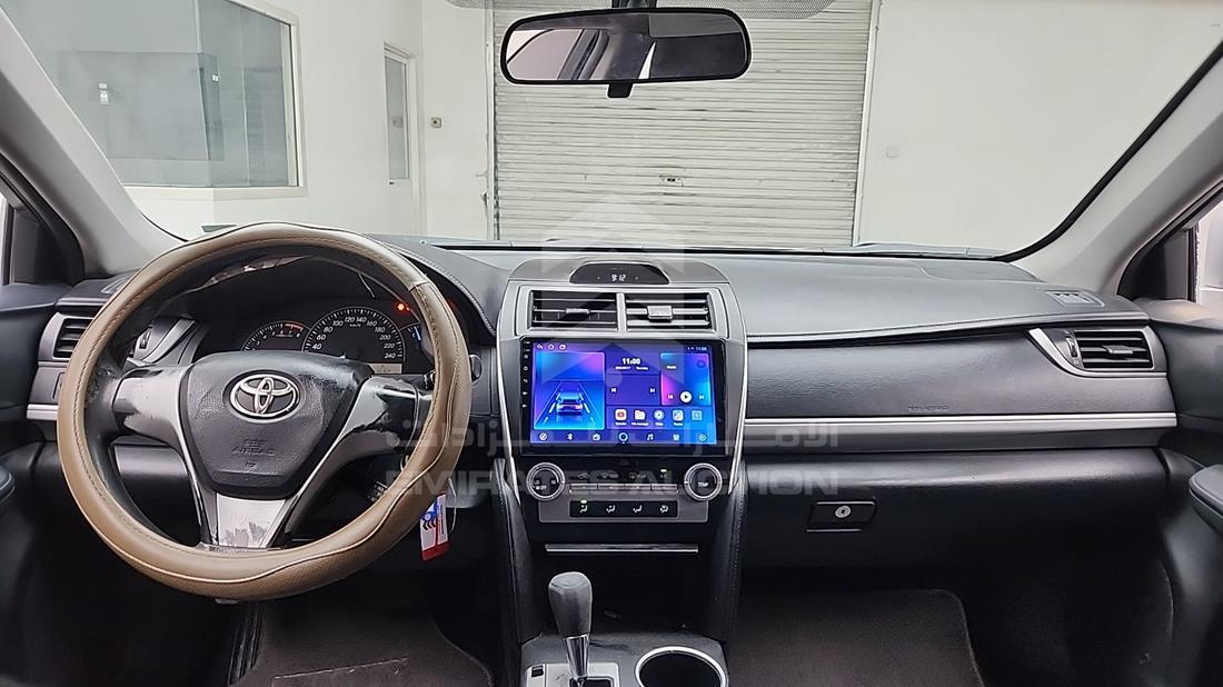 2015 Toyota Camry — Full Dashboard View — Photo 18