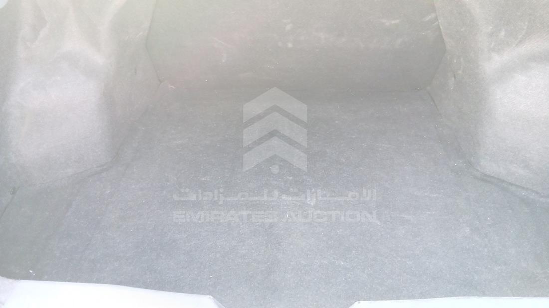 2023 Suzuki Ciaz — Trunk Interior View — Photo 22