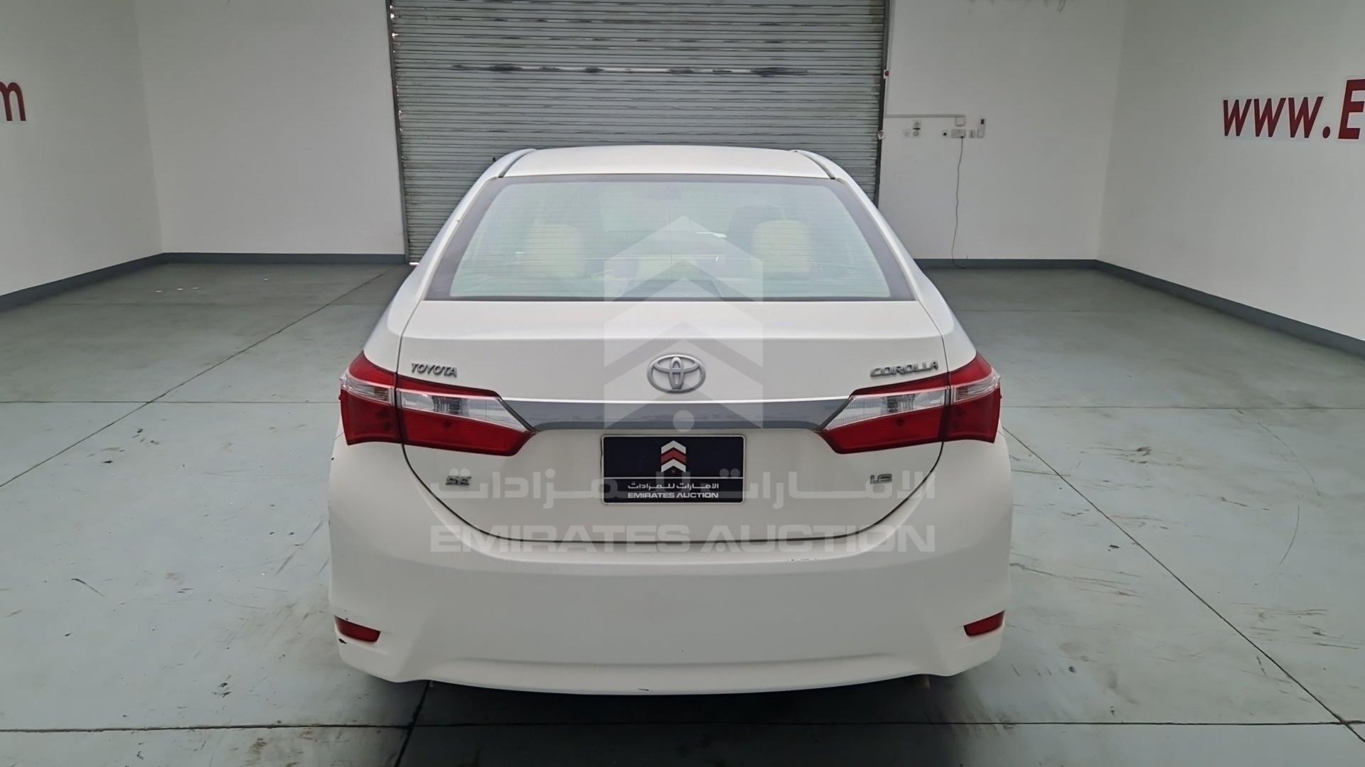 2015 TOYOTA COROLLA VIN: RKLBB9HE9F5074328