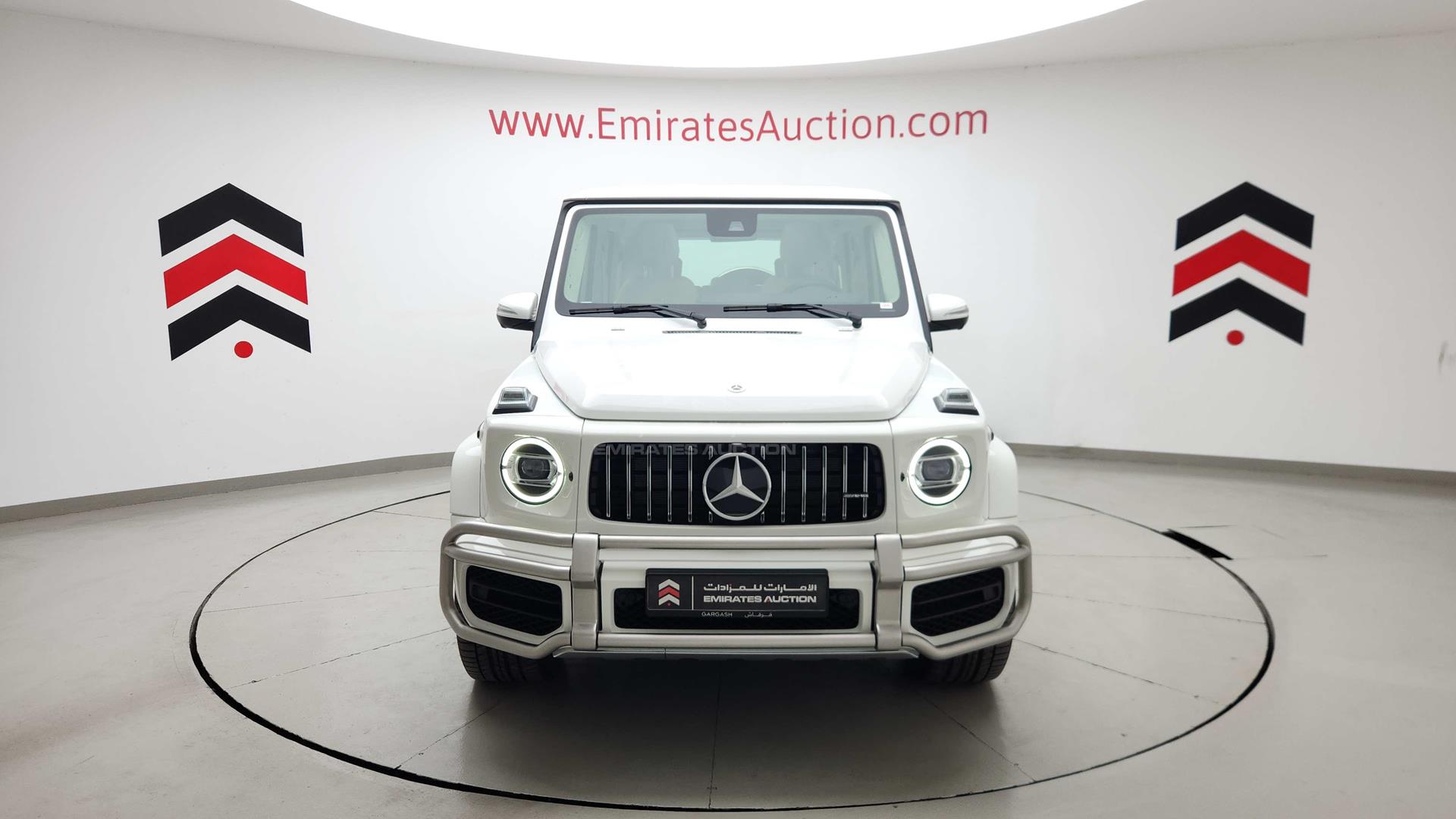 2023 MERCEDES G 63 VIN: W1N4632761X457824