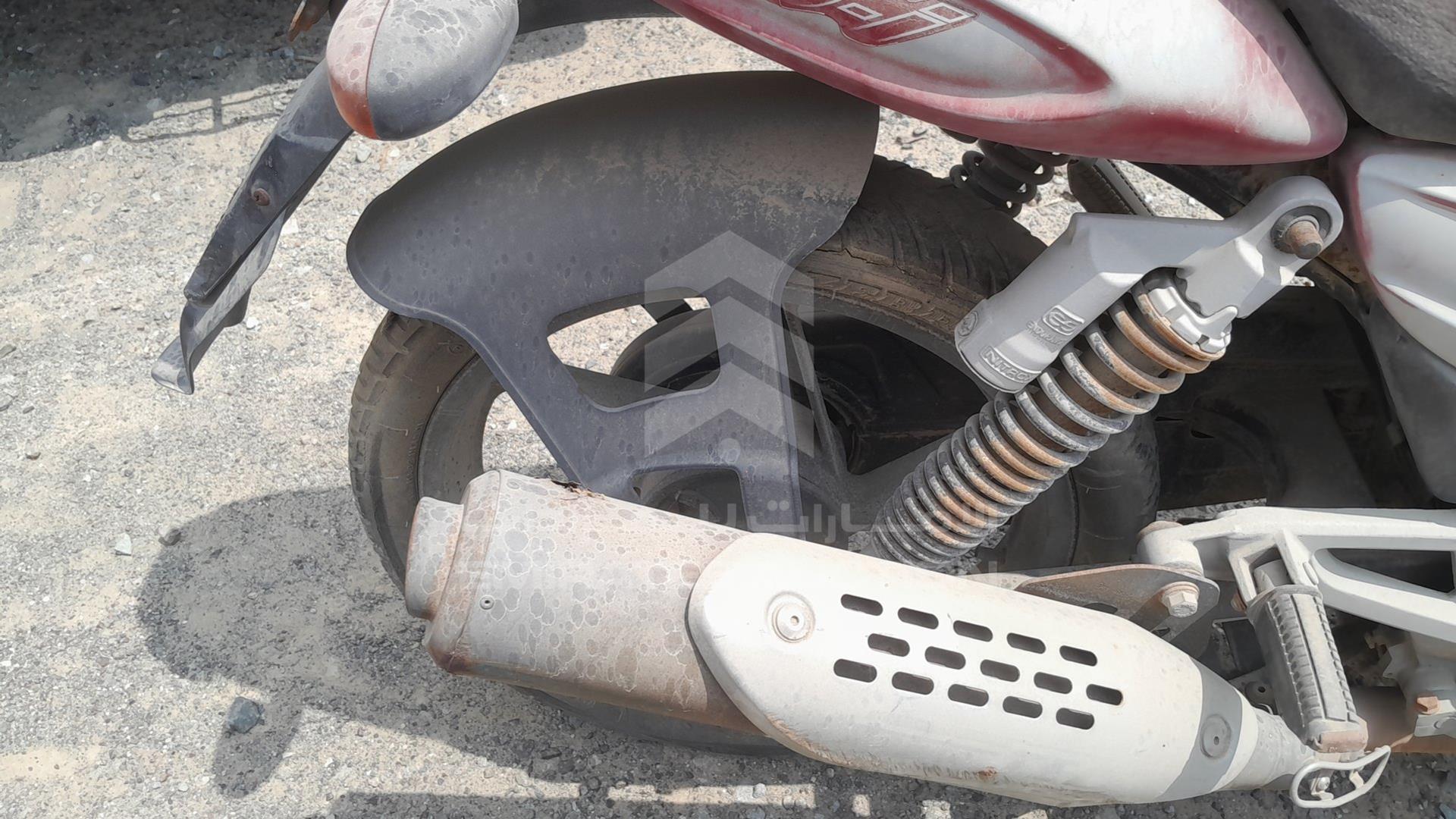 0 BAJAJ PULSAR VIN: MD2DHDJZZNC032759