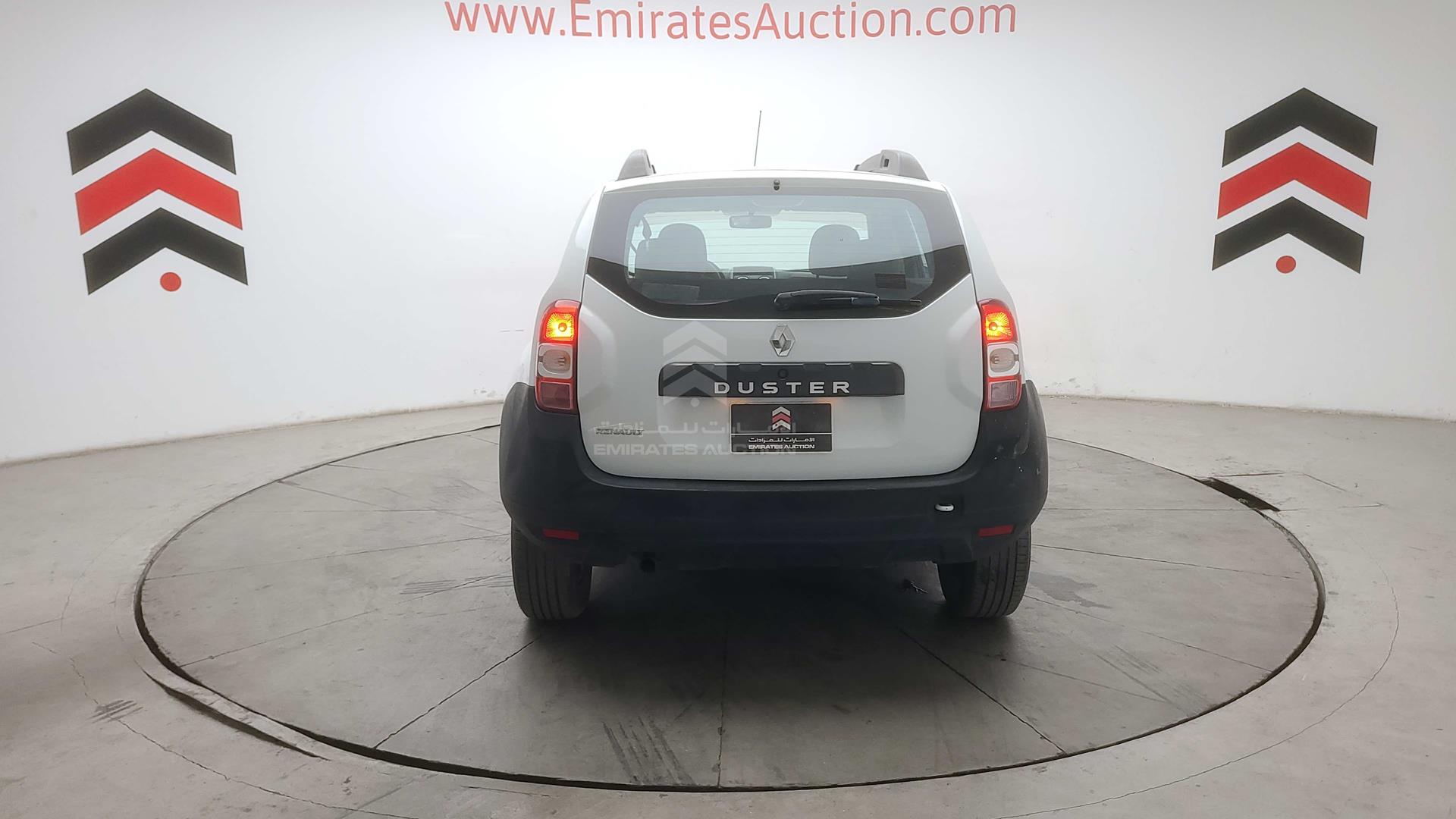 2017 RENAULT DUSTER VIN: VF1HSRCHXHA538972