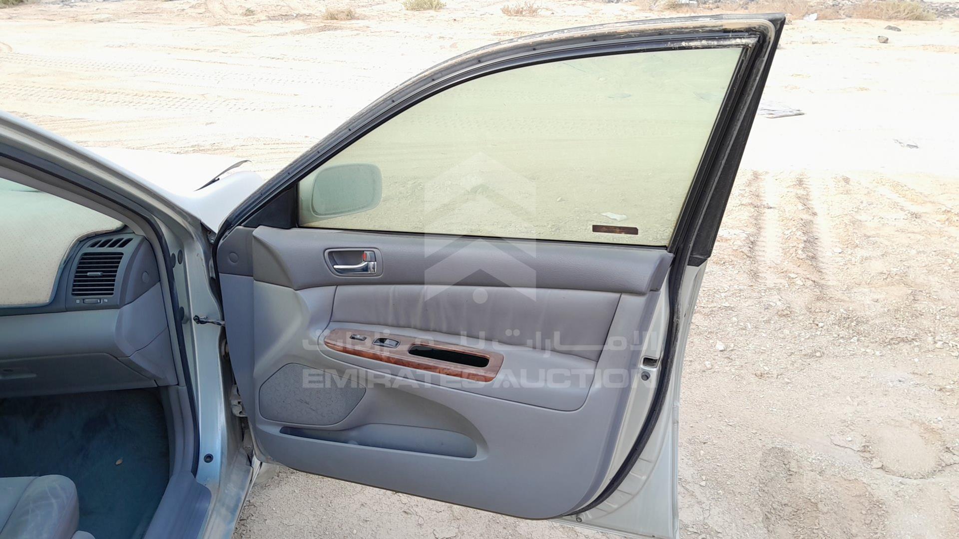 2002 TOYOTA CAMRY VIN: JTDBF30K620056294