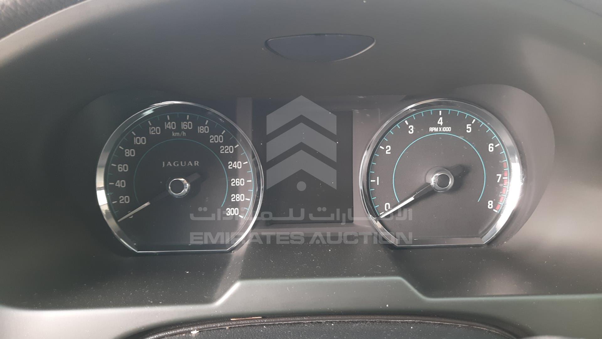 2013 JAGUAR XF VIN: SAJAA05N0DPS96786