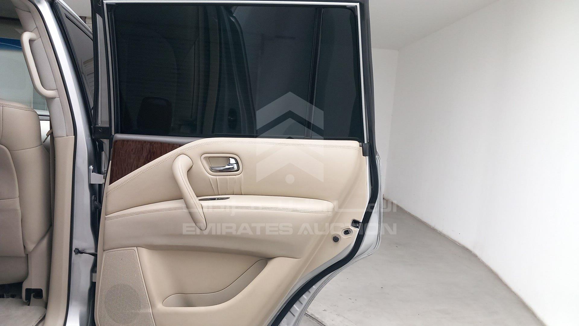 2015 NISSAN PATROL VIN: JN8AY2NYXF9117889