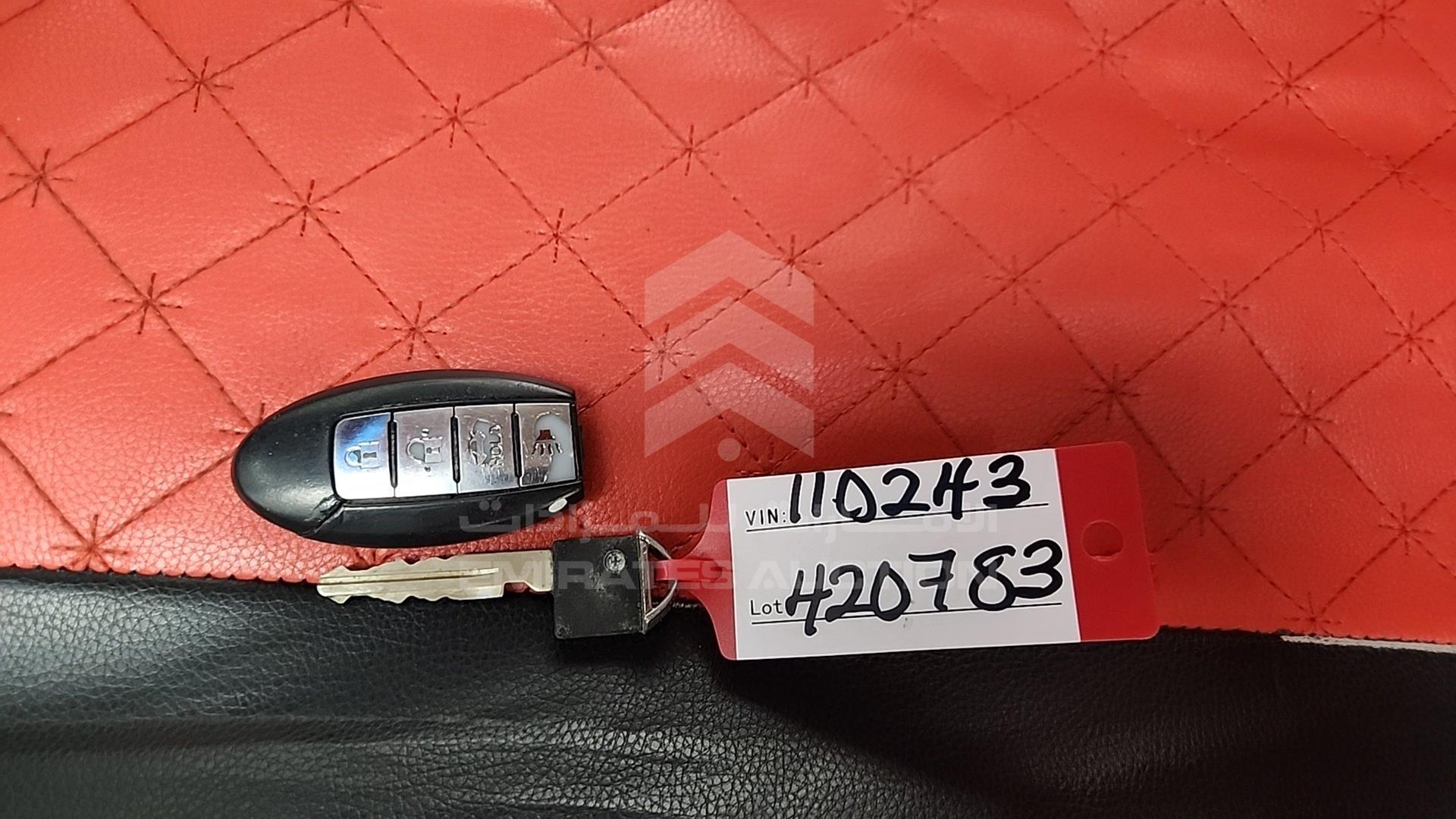 2008 NISSAN ALTIMA VIN: 1N4AL21D38C110243