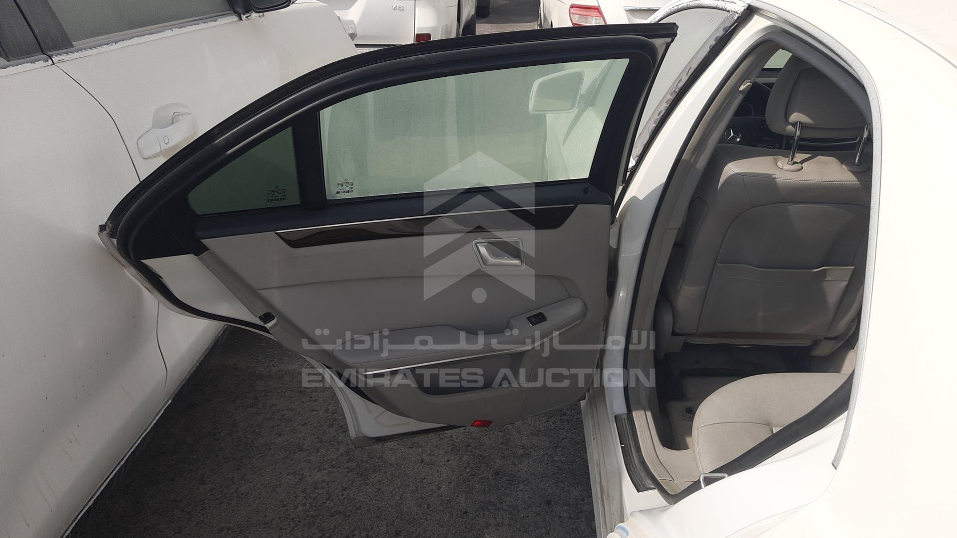 0 MERCEDES E 300 VIN: WDDHF5EB4DA667071