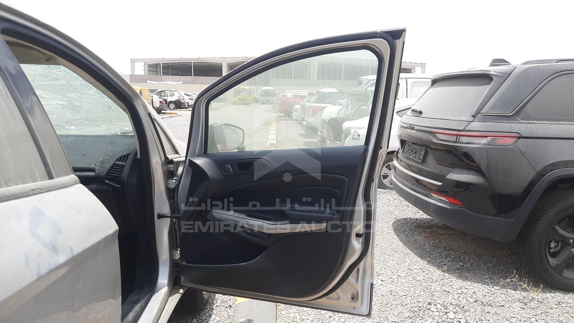 2019 FORD ECOSPORT VIN: MAJFK1BZ8KAE68862