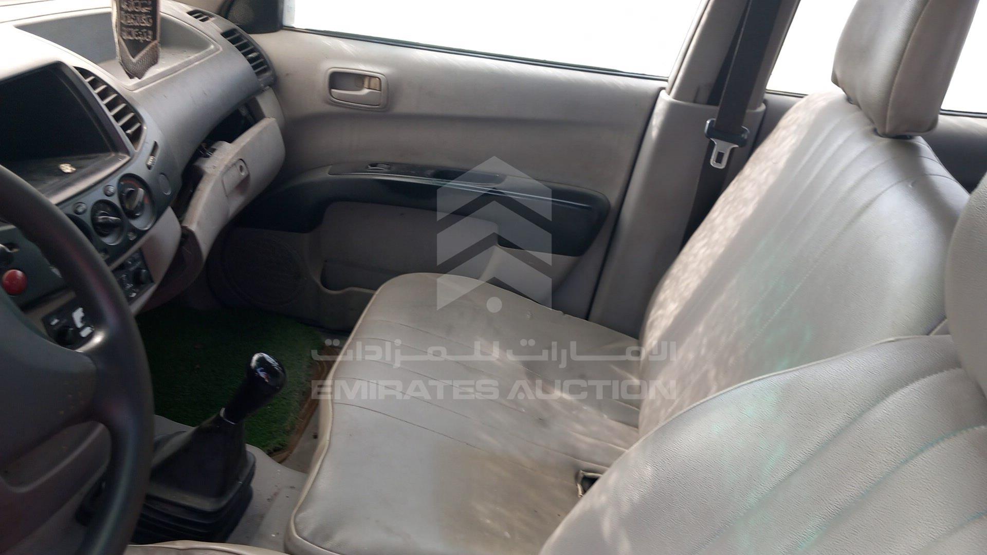 2011 MITSUBISHI L 200 VIN: MMBJNKA50BD026094