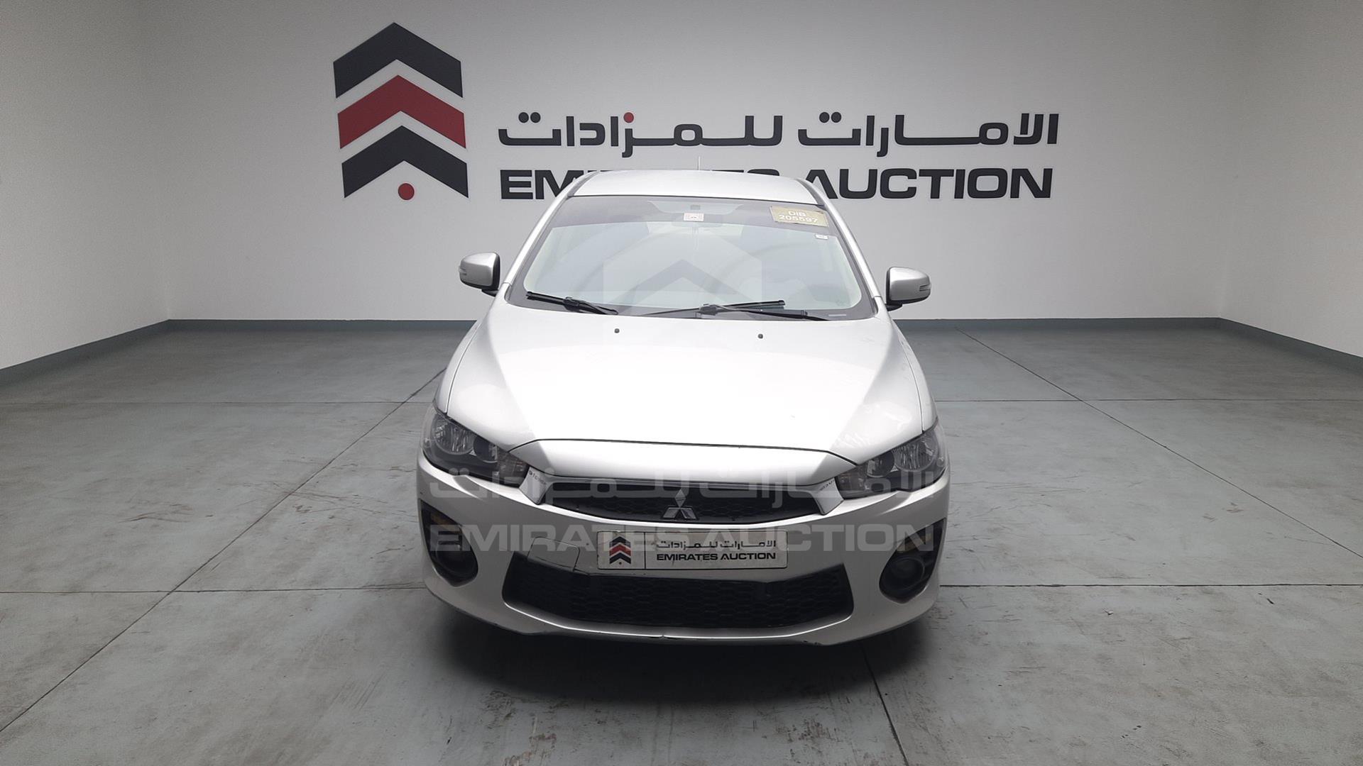 2016 MITSUBISHI LANCER VIN: JMYSTCY4AGU747172