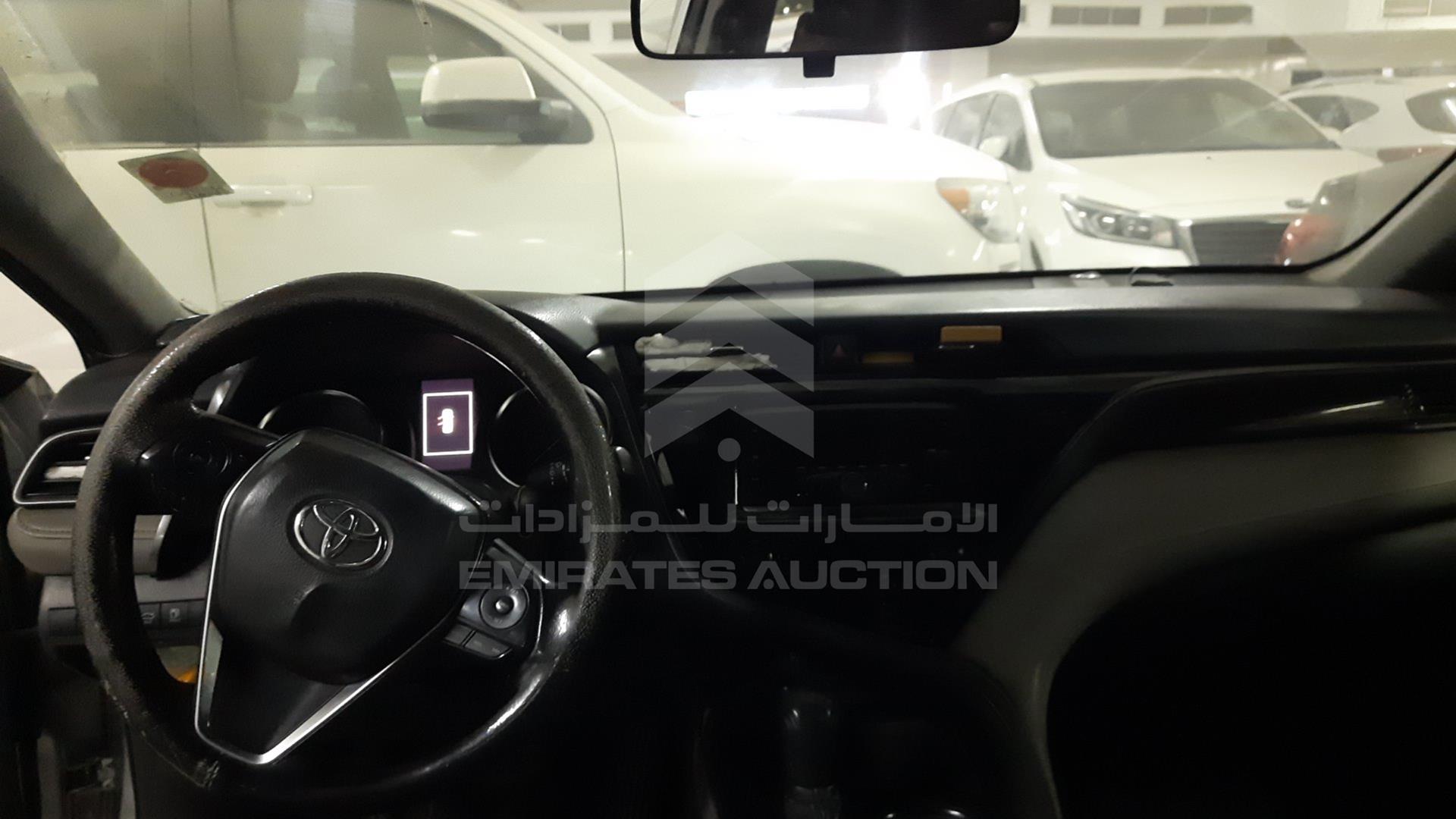 2019 TOYOTA CAMRY VIN: JTNB29HK8K3023343