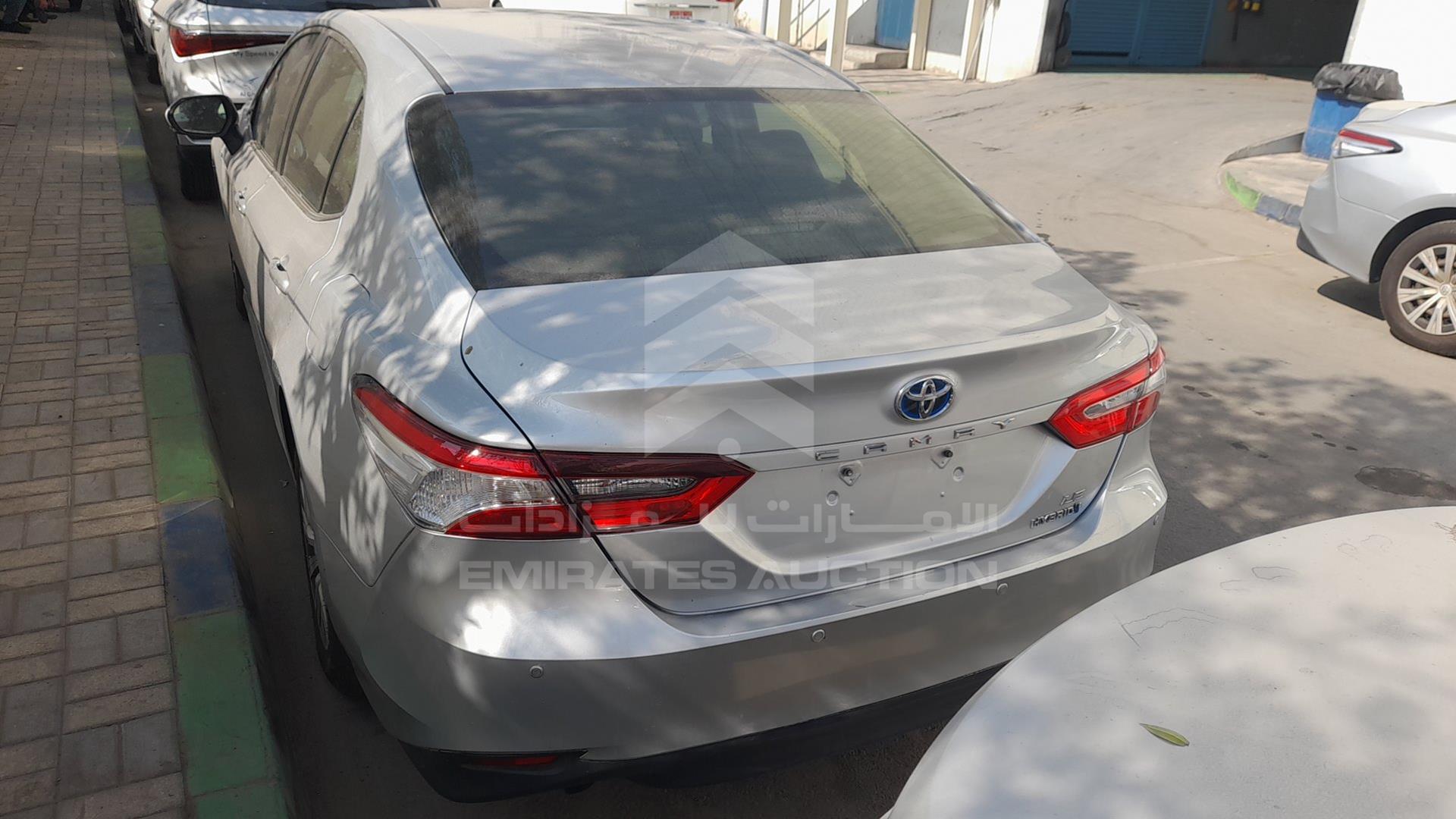 2018 TOYOTA CAMRY VIN: JTNB29HK8J3009084