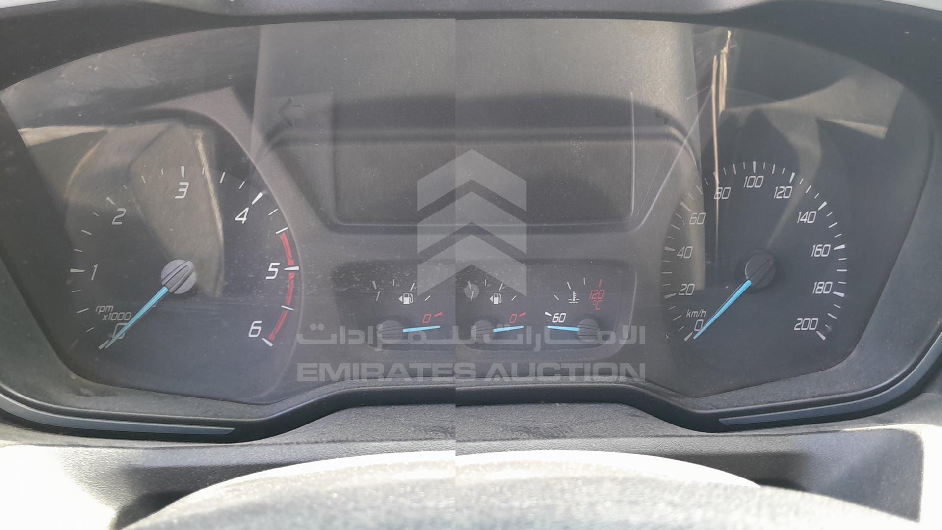 2020 FORD TRANSIT VIN: WF0HGHYG7LTS10156