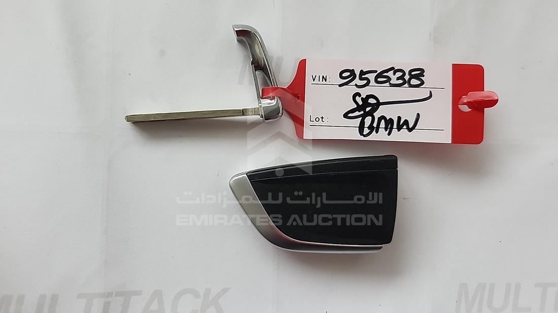 بي ام دبليو اكس 5 2014 — المفاتيح — صورة 7