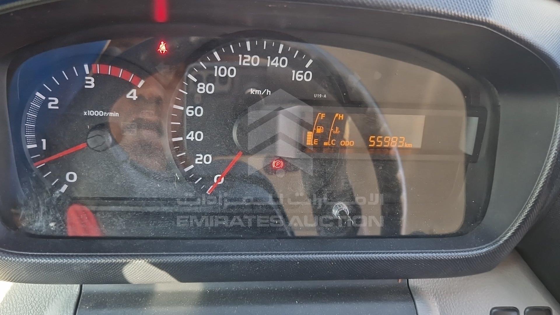 2019 HINO 300 VIN: JHHUCN1H0KK030257