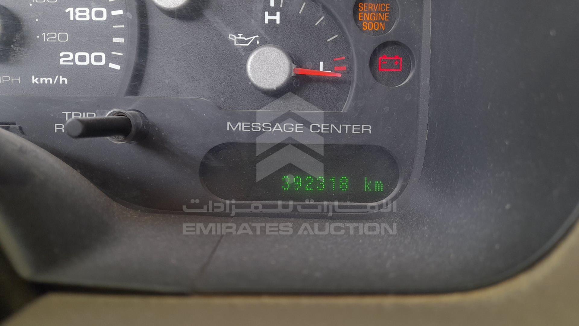 2005 FORD EXPLORER VIN: 1FMZU72E15ZA74409