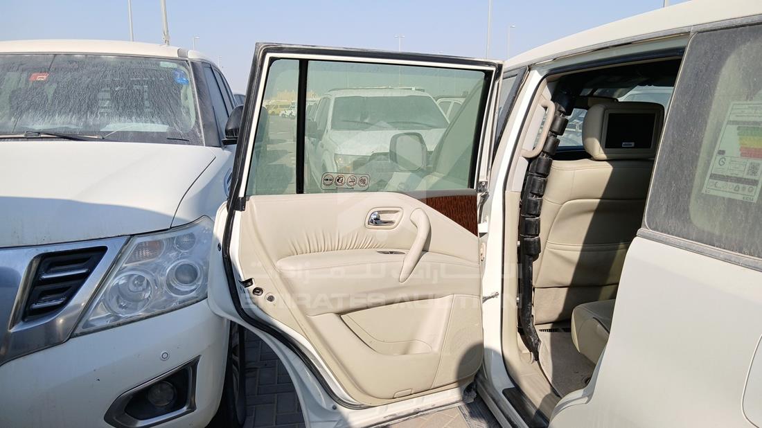 2019 Nissan Patrol — Rear Left Door — Photo 19