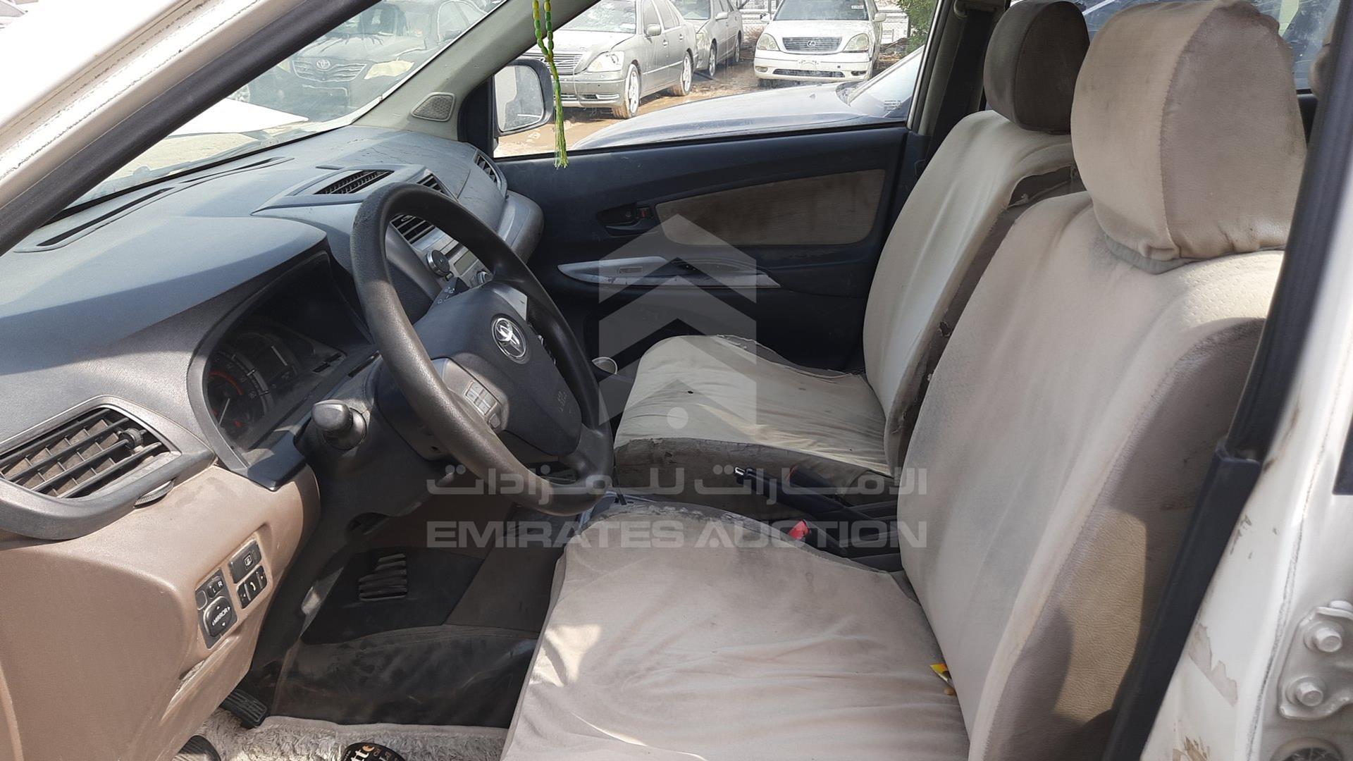 2016 TOYOTA AVANZA VIN: MHKMF53F7GK005553