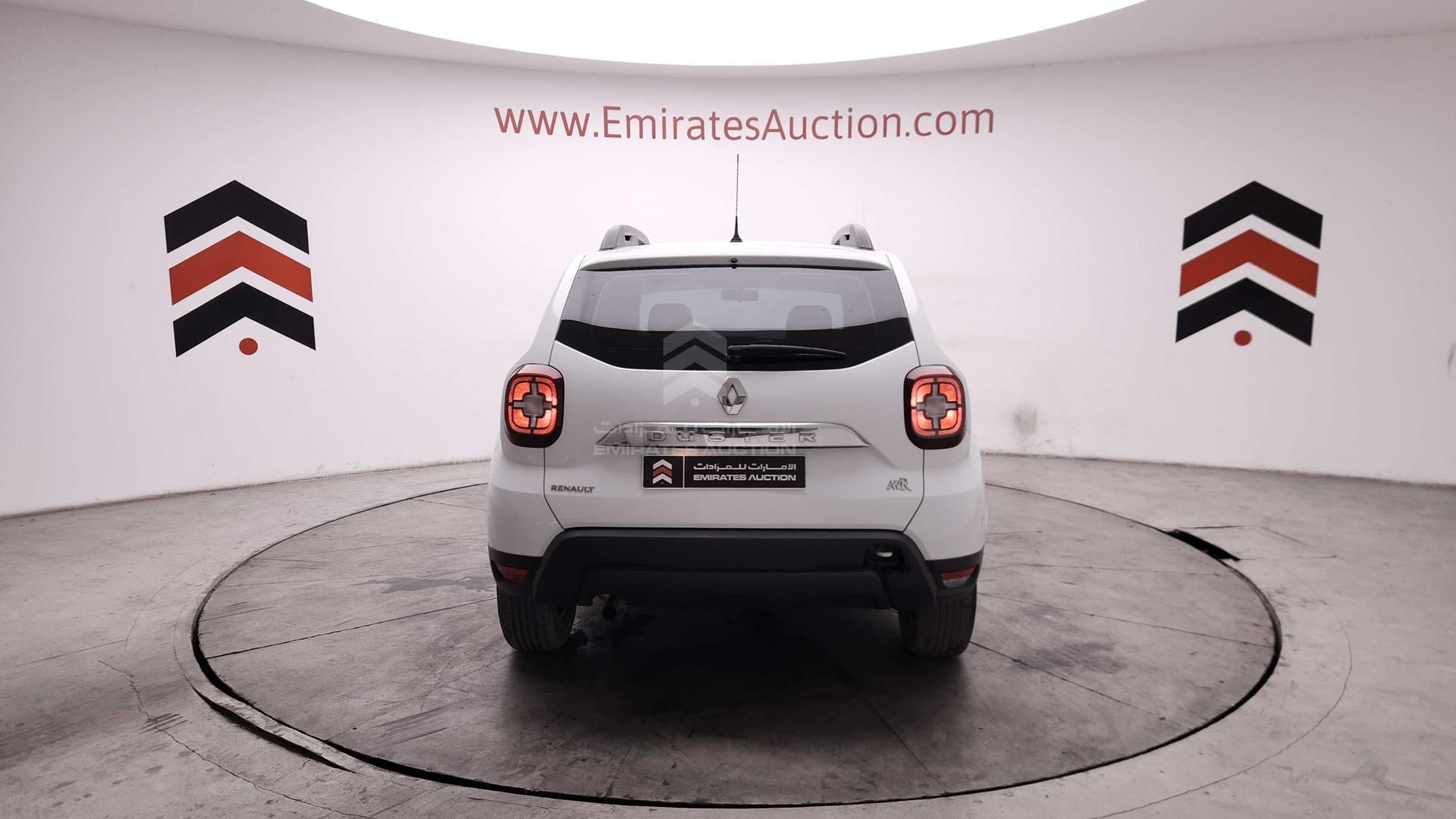 2020 RENAULT DUSTER VIN: VF1HSRMX9LA567121