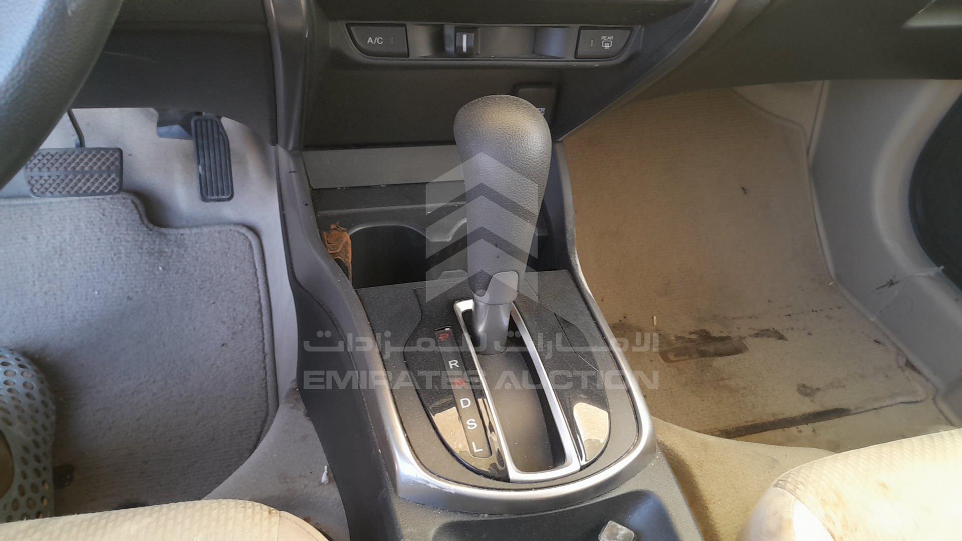 2018 HONDA CITY VIN: MRHGM6640JT030274