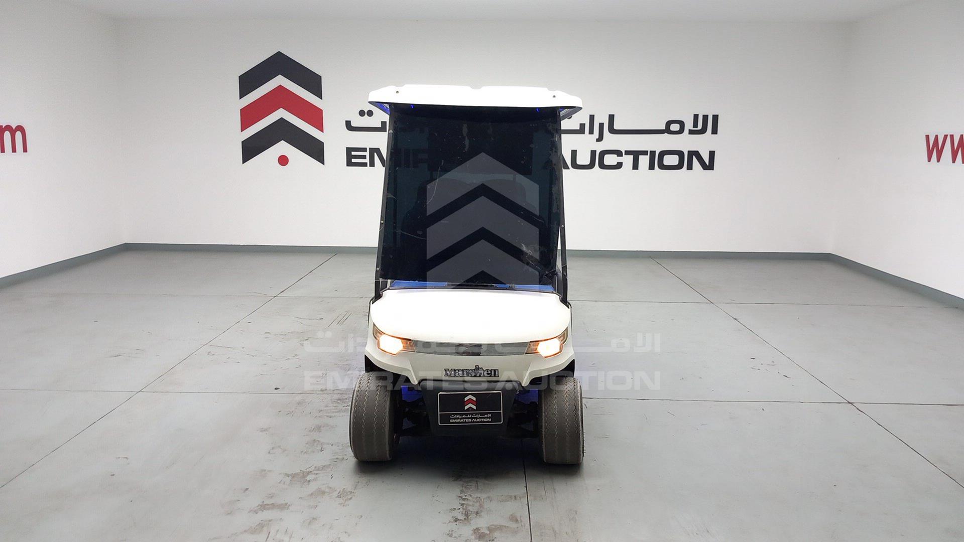 2021 GOLF CART ELECTRIC VIN: L4MCKDK47JA000207