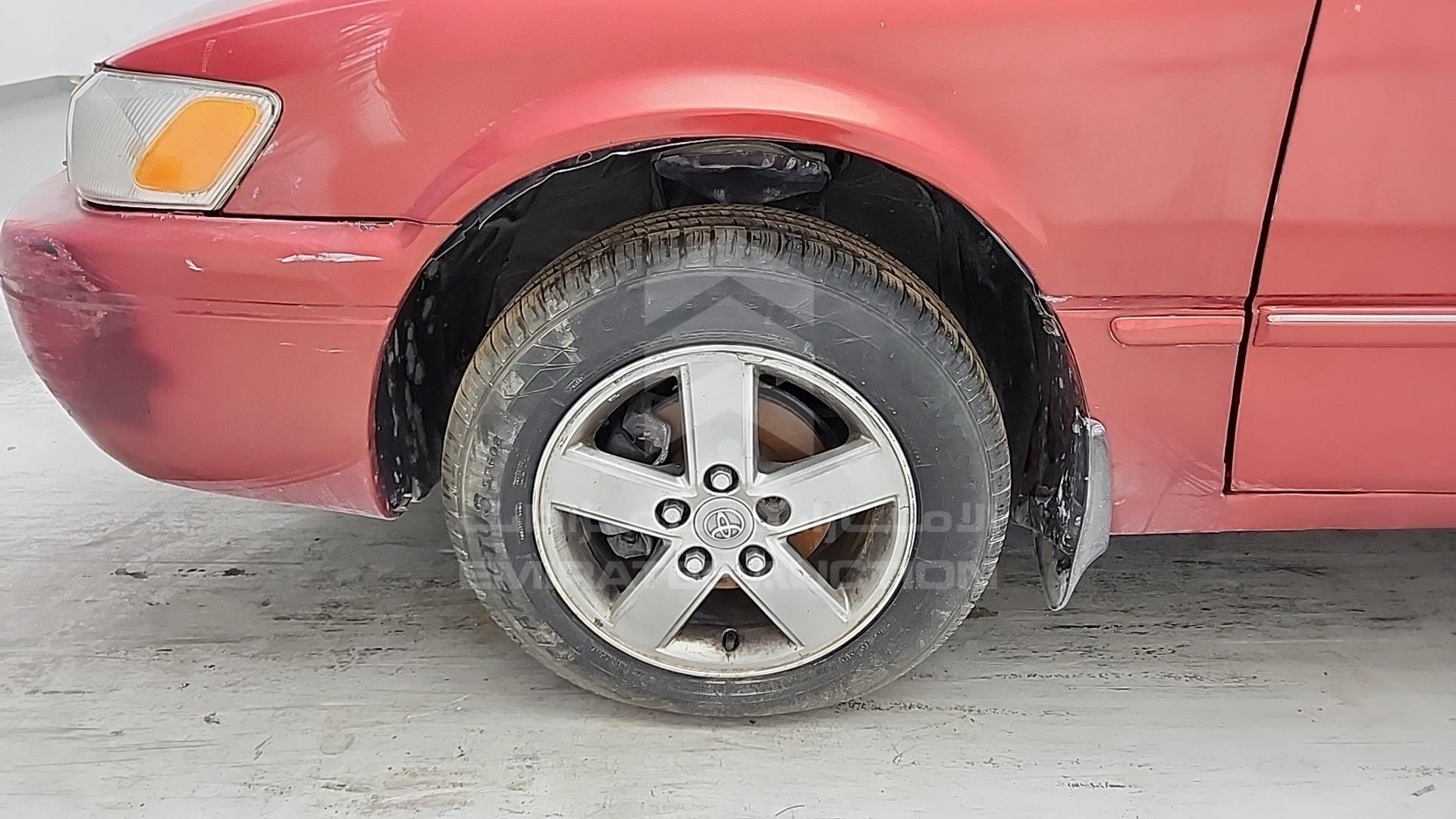 1999 TOYOTA CAMRY VIN: 4T1BG22K5XU429874