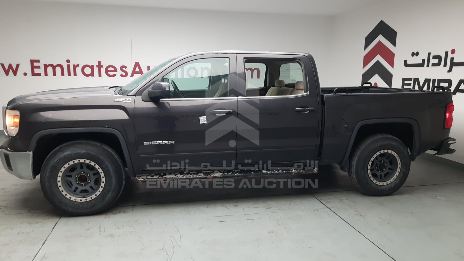 2015 GMC SIERRA VIN: 3GTU29EC3FG439863