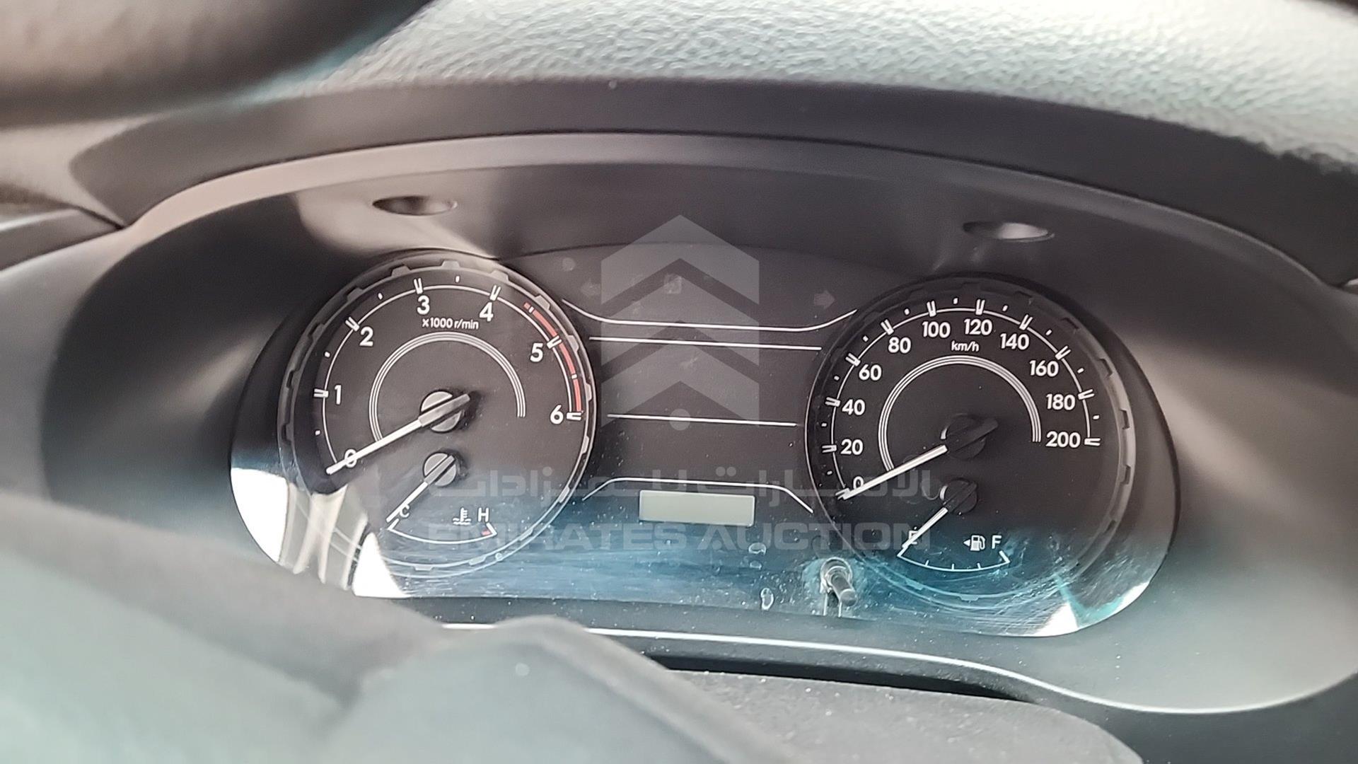 2023 TOYOTA HILUX VIN: MR0DB9CDXP5161713