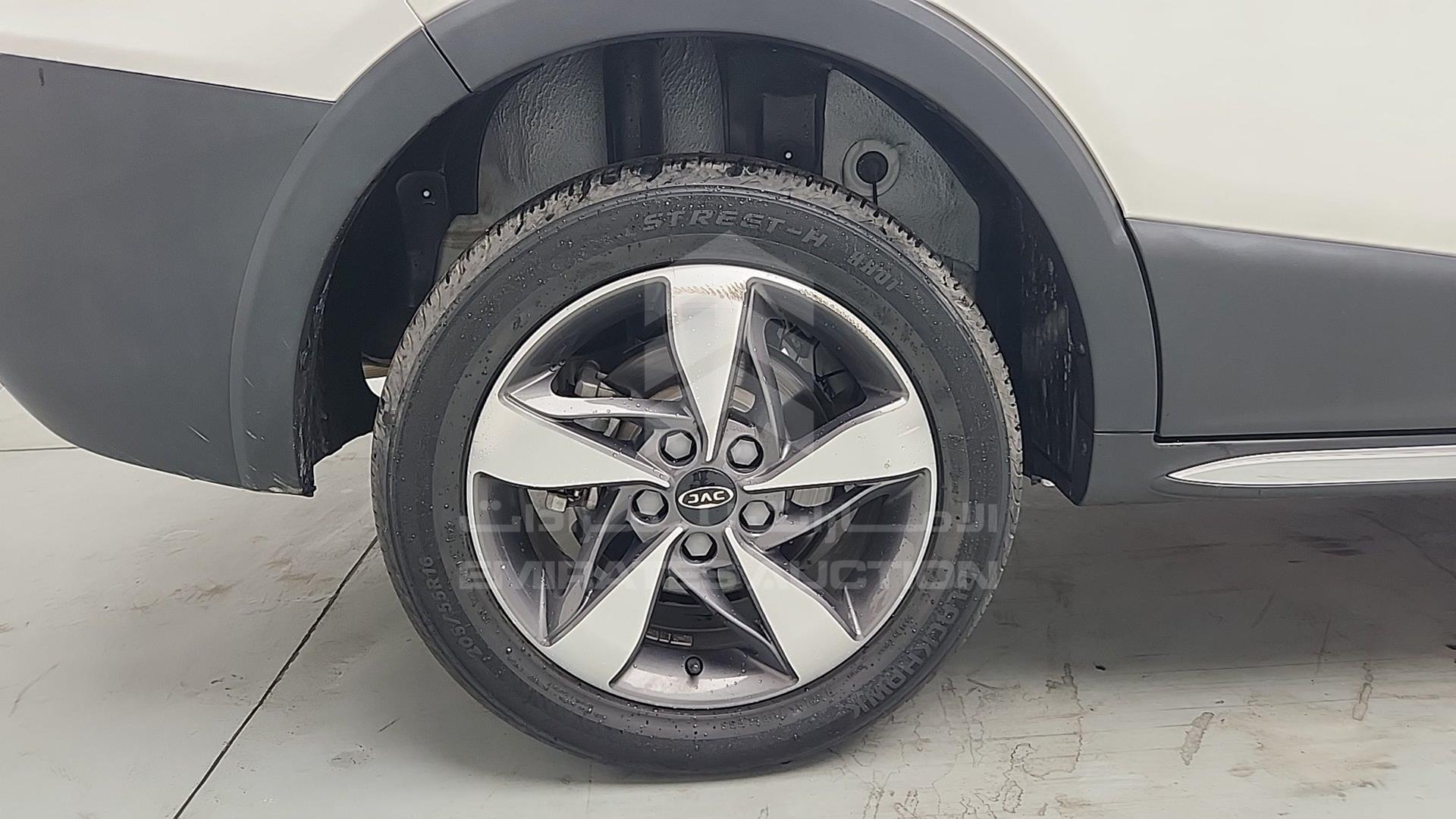 2023 JAC S3 VIN: LJ12EKR23P4712737