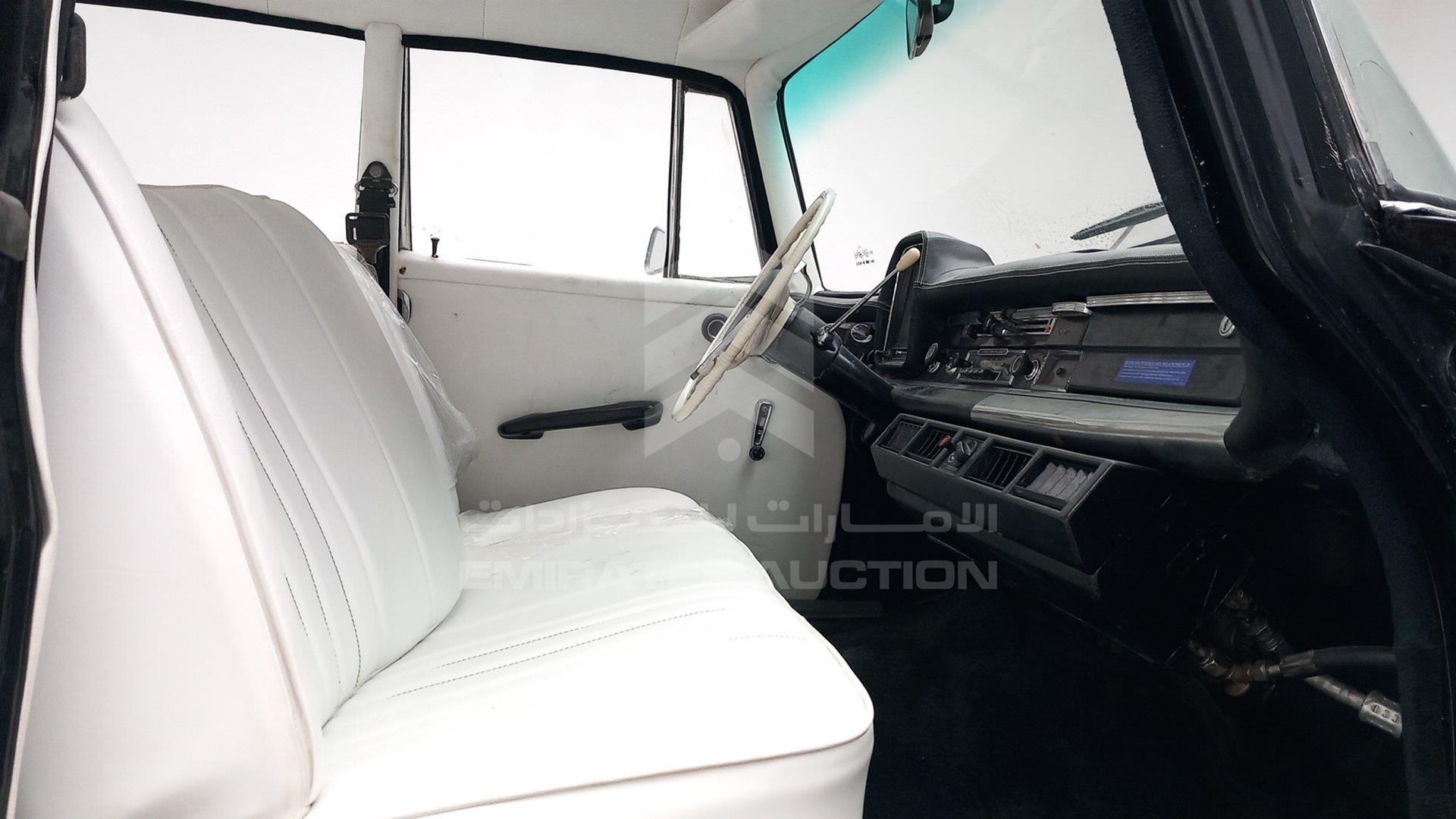 1965 MERCEDES 190 VIN: H001010124378