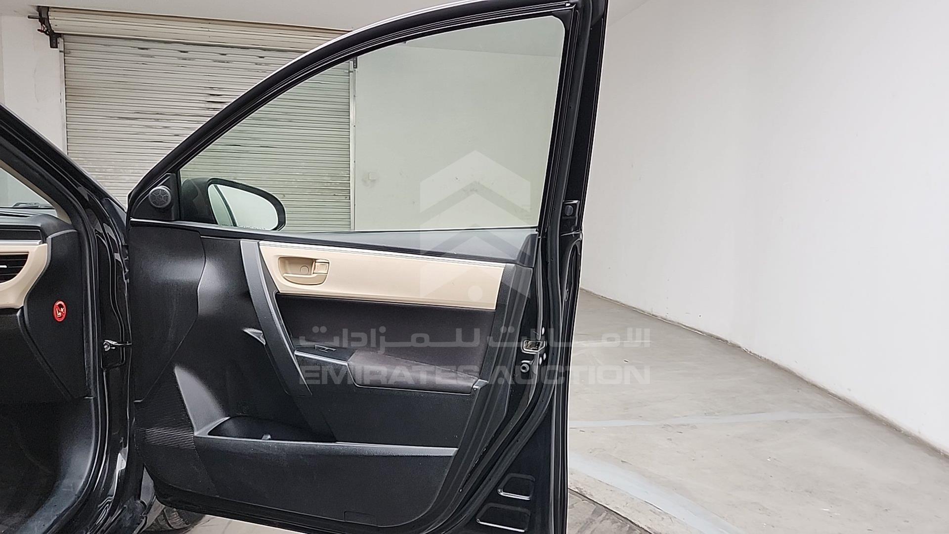 2015 TOYOTA COROLLA VIN: RKLBL9HE5F5238719
