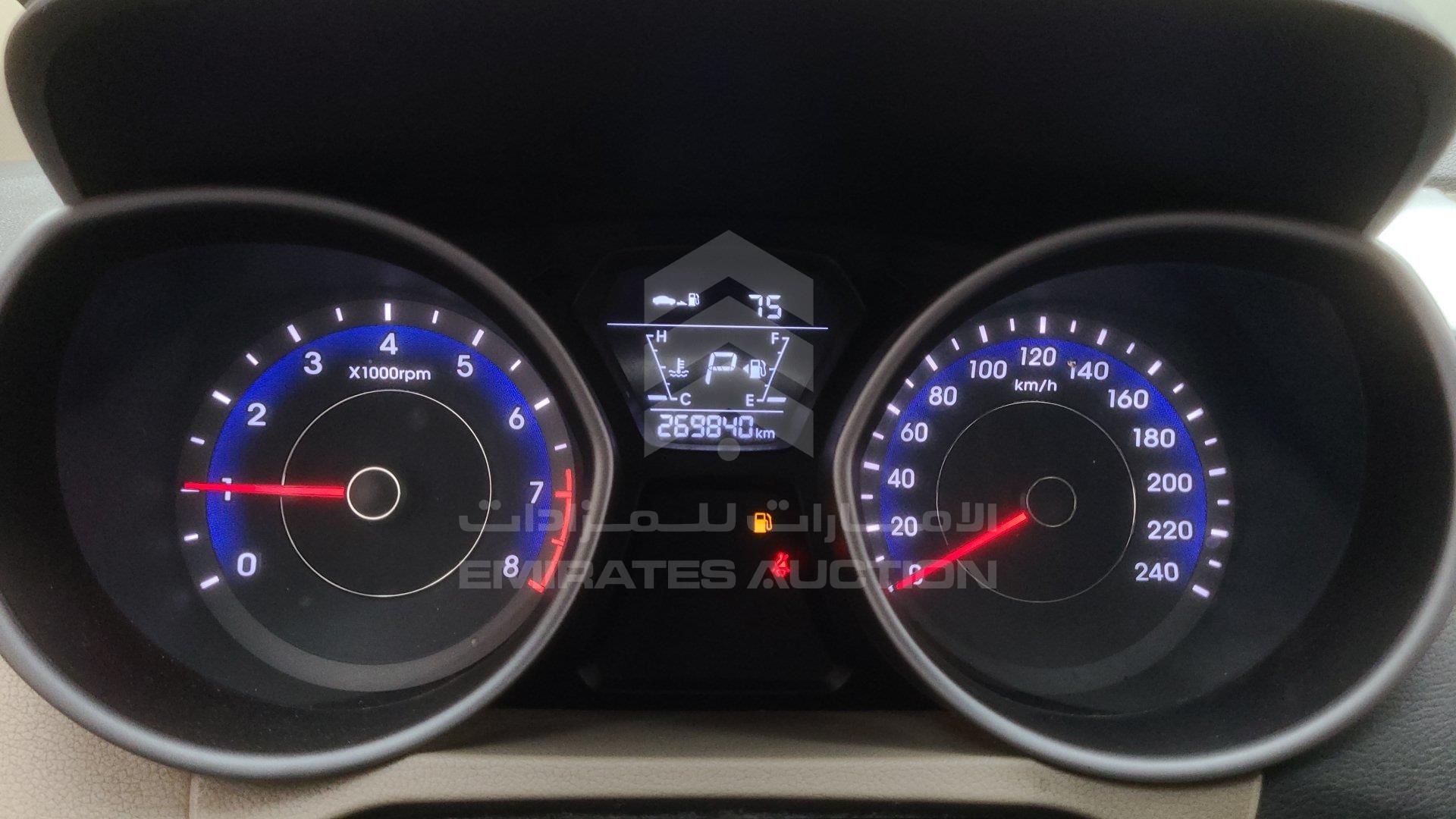 KMHDG41C5FU373643 - 2015 Hyundai Elantra - #462014