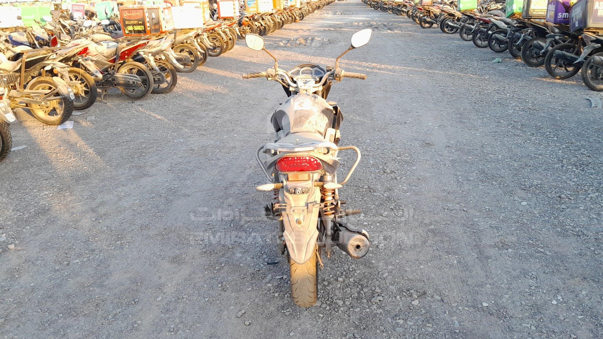 2023 SANYA SY150T VIN: LK1PCKL97N1000542