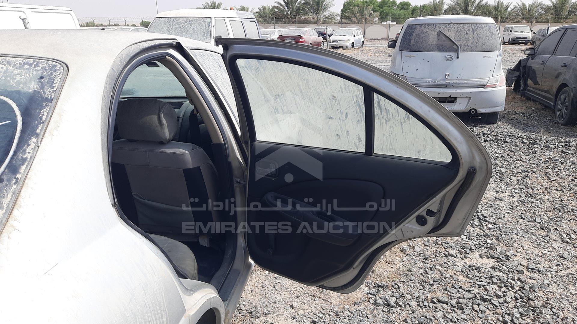 2004 NISSAN SUNNY VIN: JN1EN61C54W014422