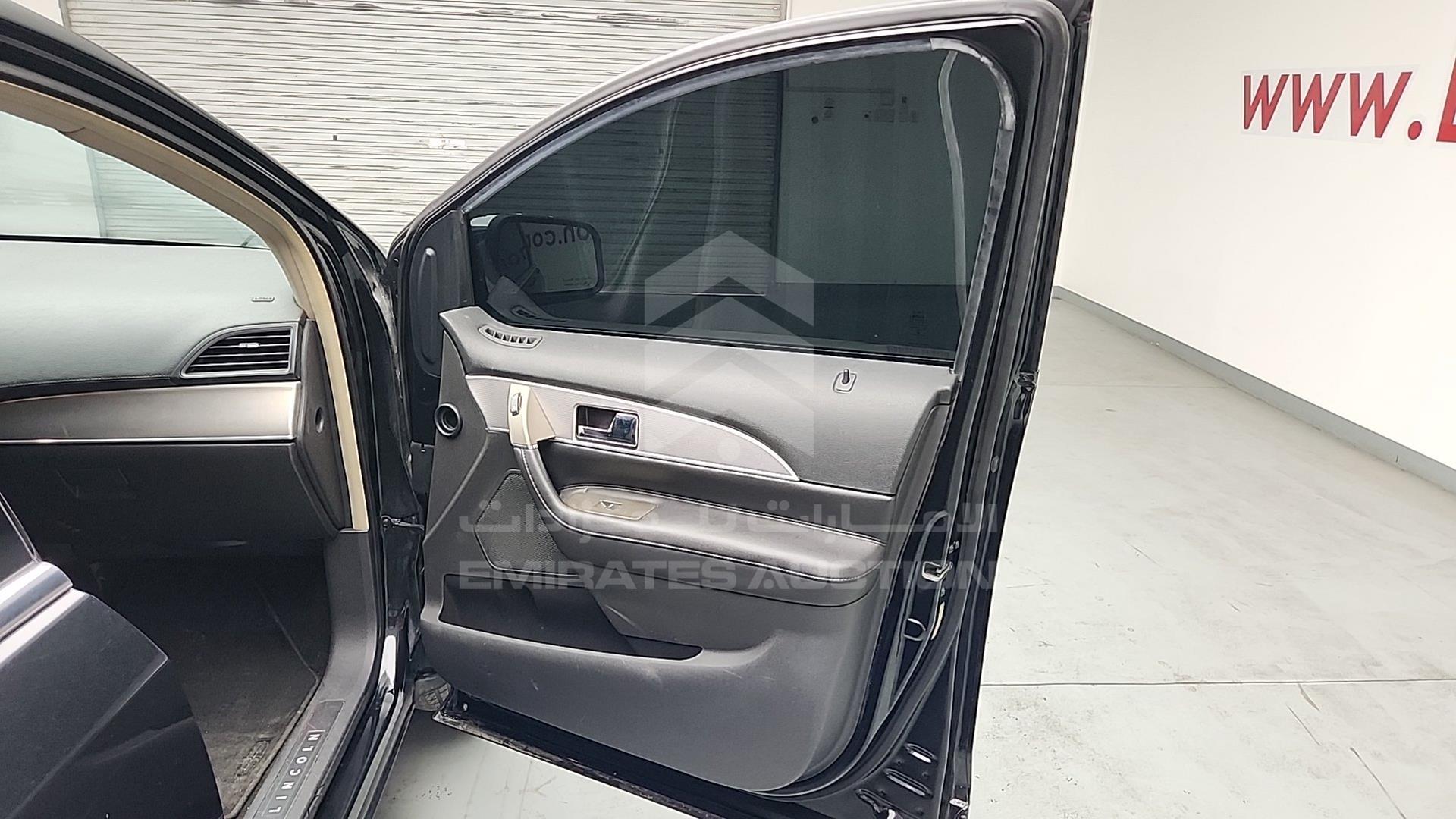 2014 LINCOLN MKX VIN: 2LMDJ8JK5EBL10602