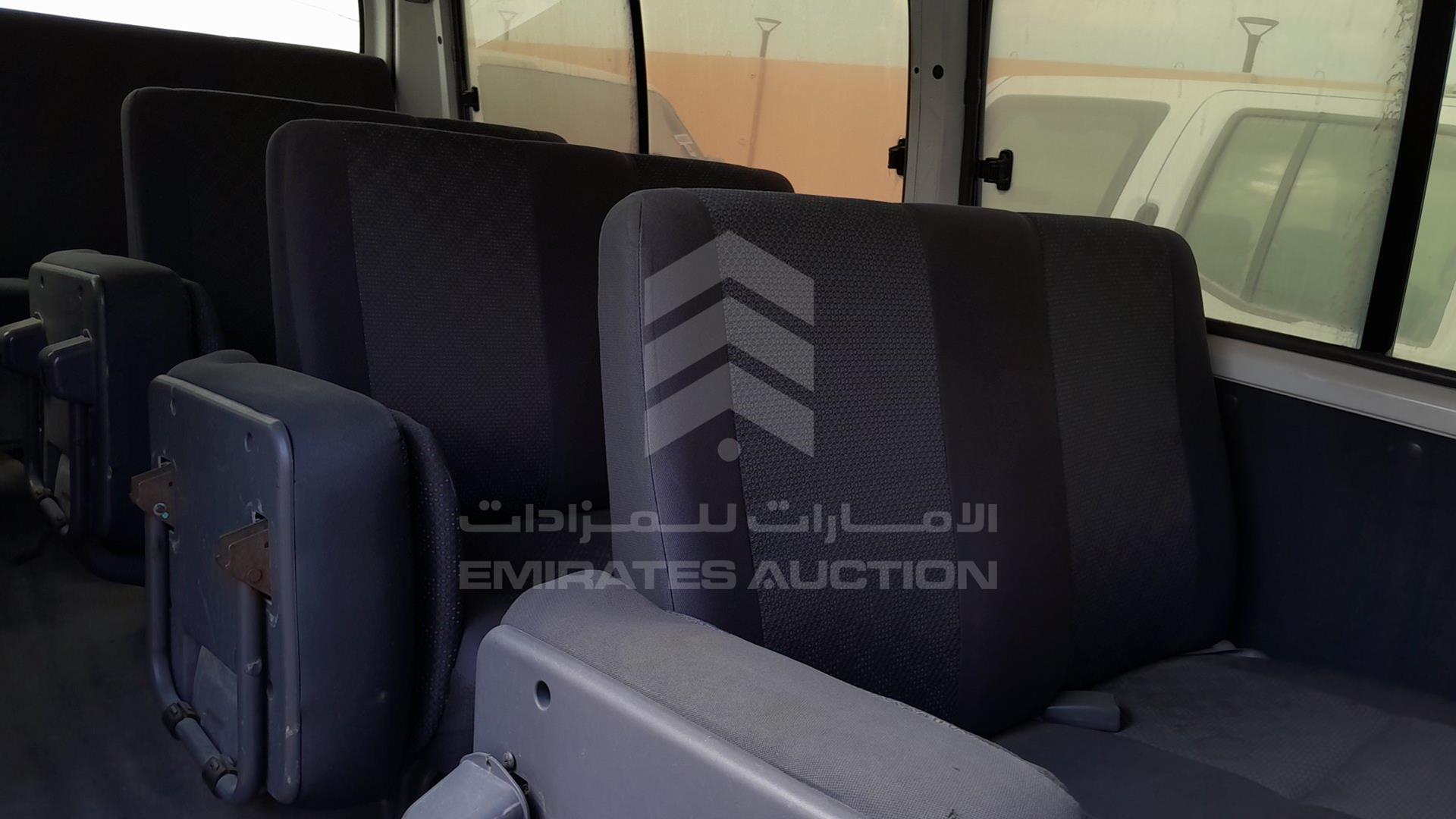 2010 NISSAN URVAN VIN: JN6AE54S3AX021834