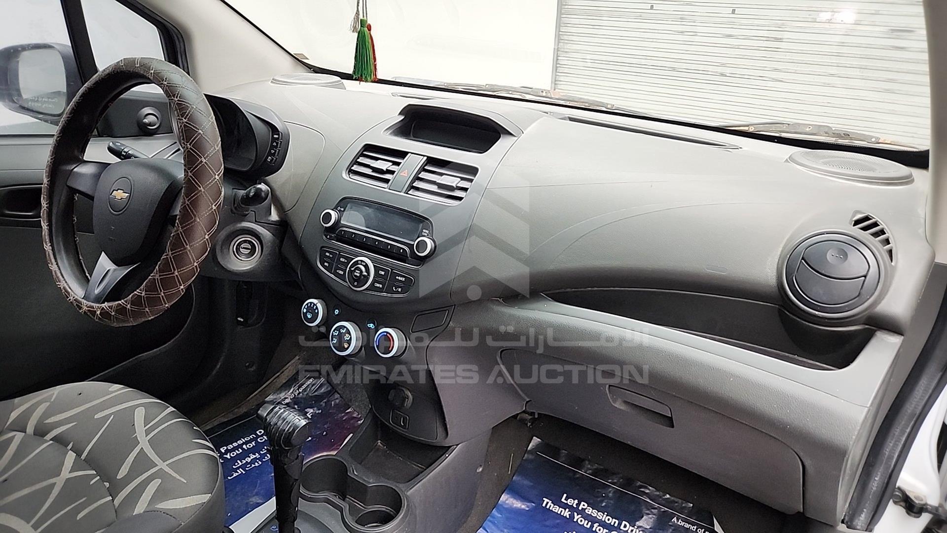 2014 CHEVROLET SPARK VIN: KL1CD6B11EC491430