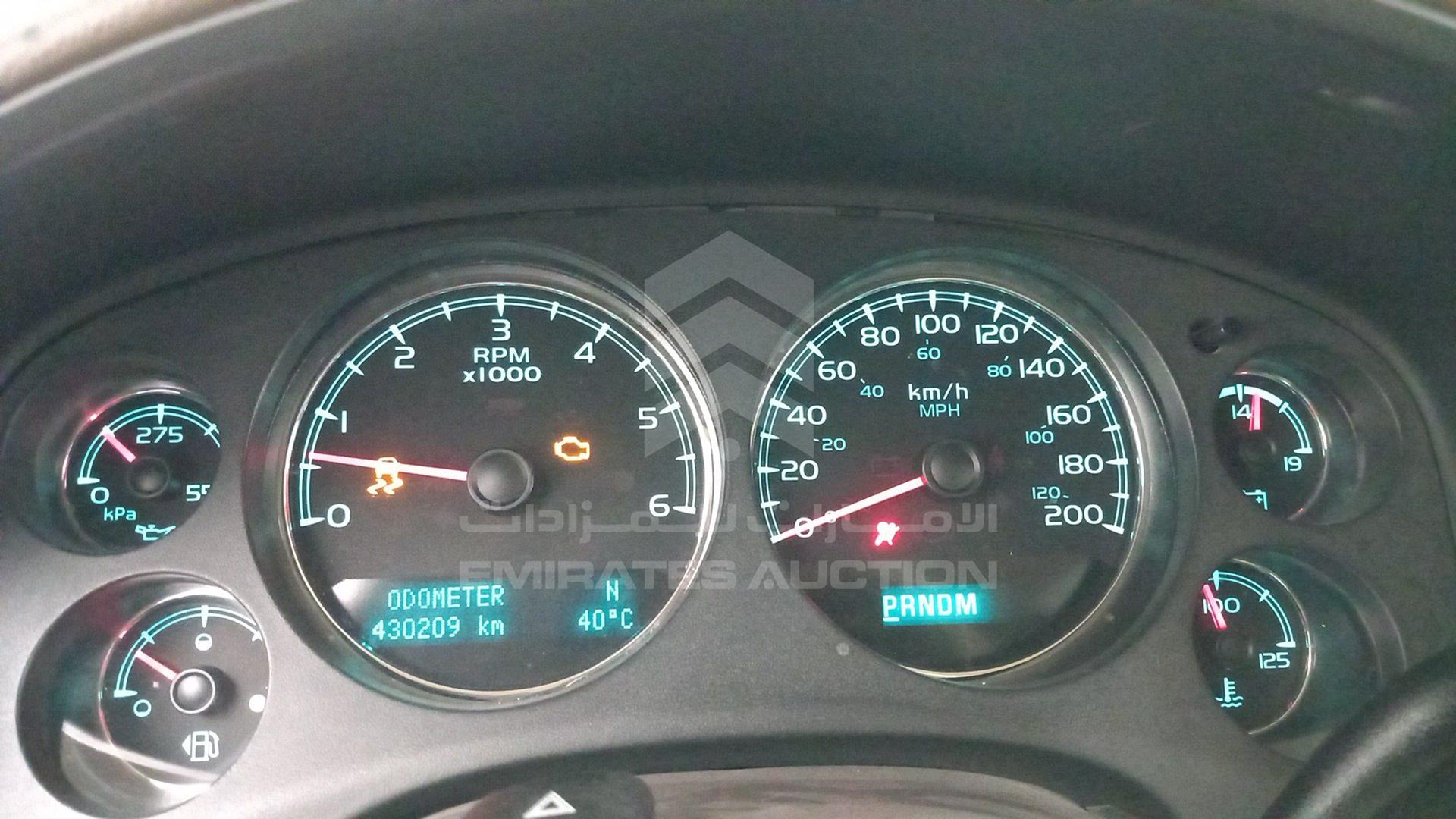 2013 CHEVROLET TAHOE VIN: 1GNSK6E00DR302279