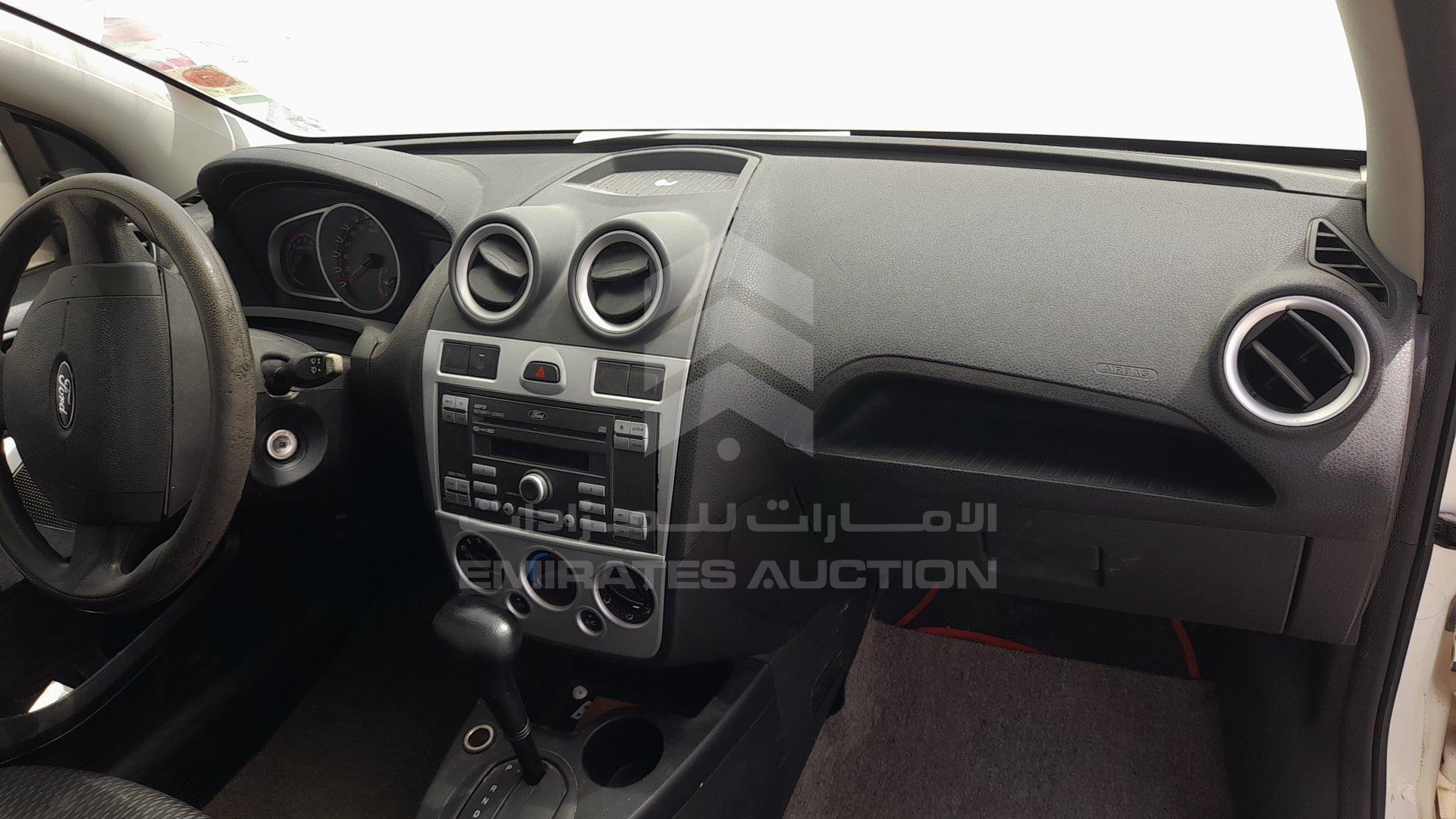 MAJTJ2ZD0FAA57421 - 2015 Ford Figo - #425620