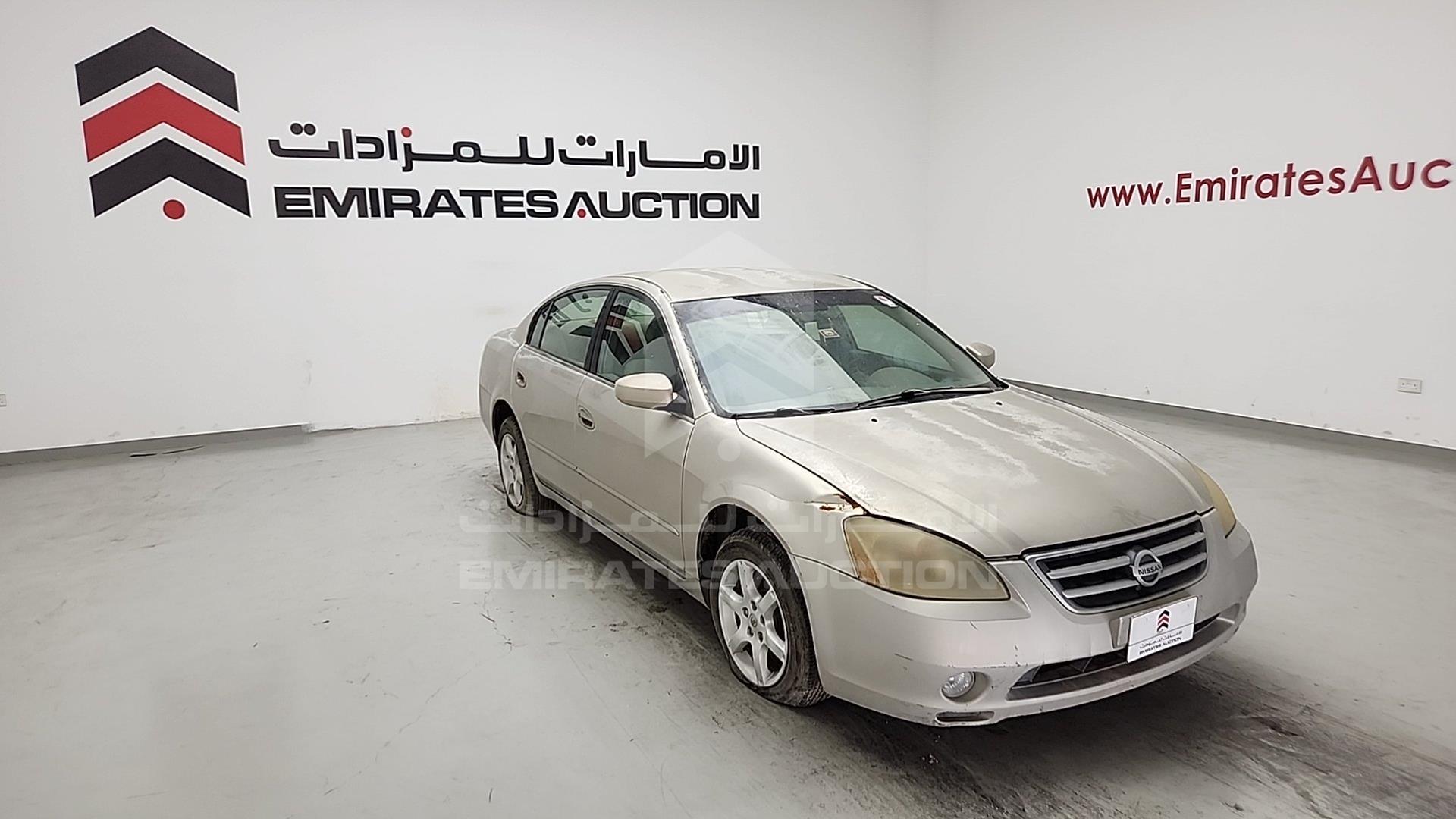 2006 NISSAN ALTIMA VIN: 1N4AL11DX6C125409
