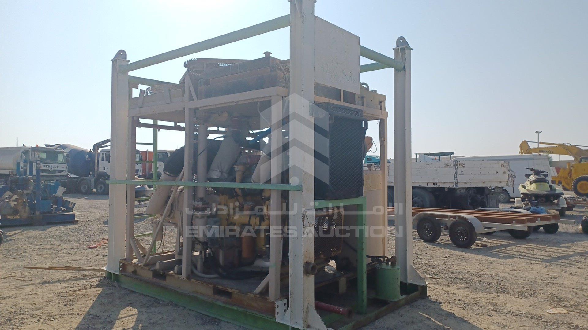 2006 AIR COMPRESSOR --- VIN: 005014251
