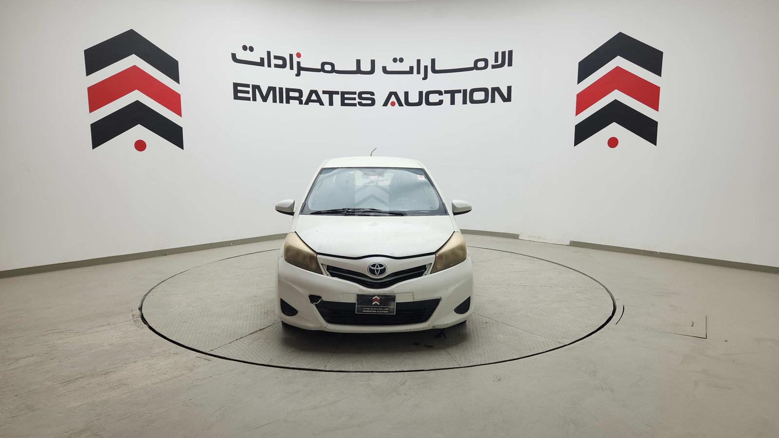 2012 Toyota YARIS