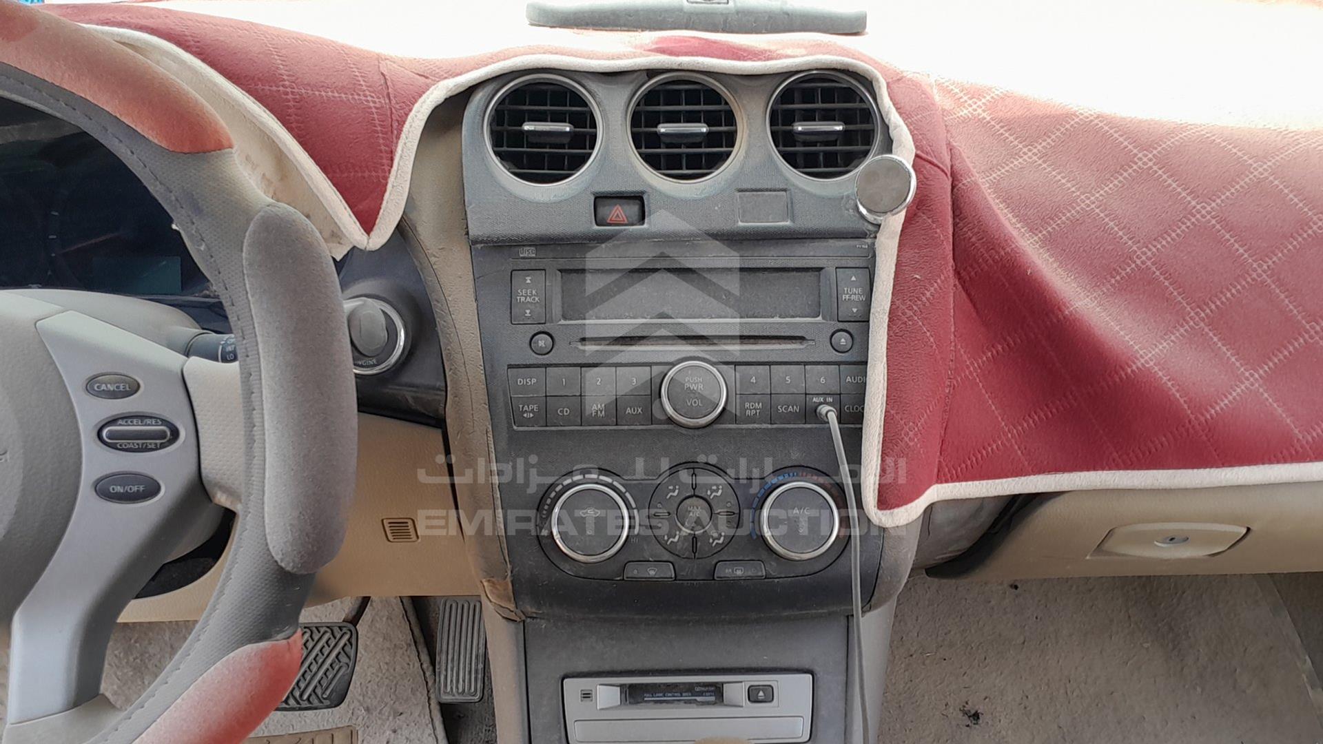 2009 NISSAN ALTIMA VIN: 1N4AL21D39C161212