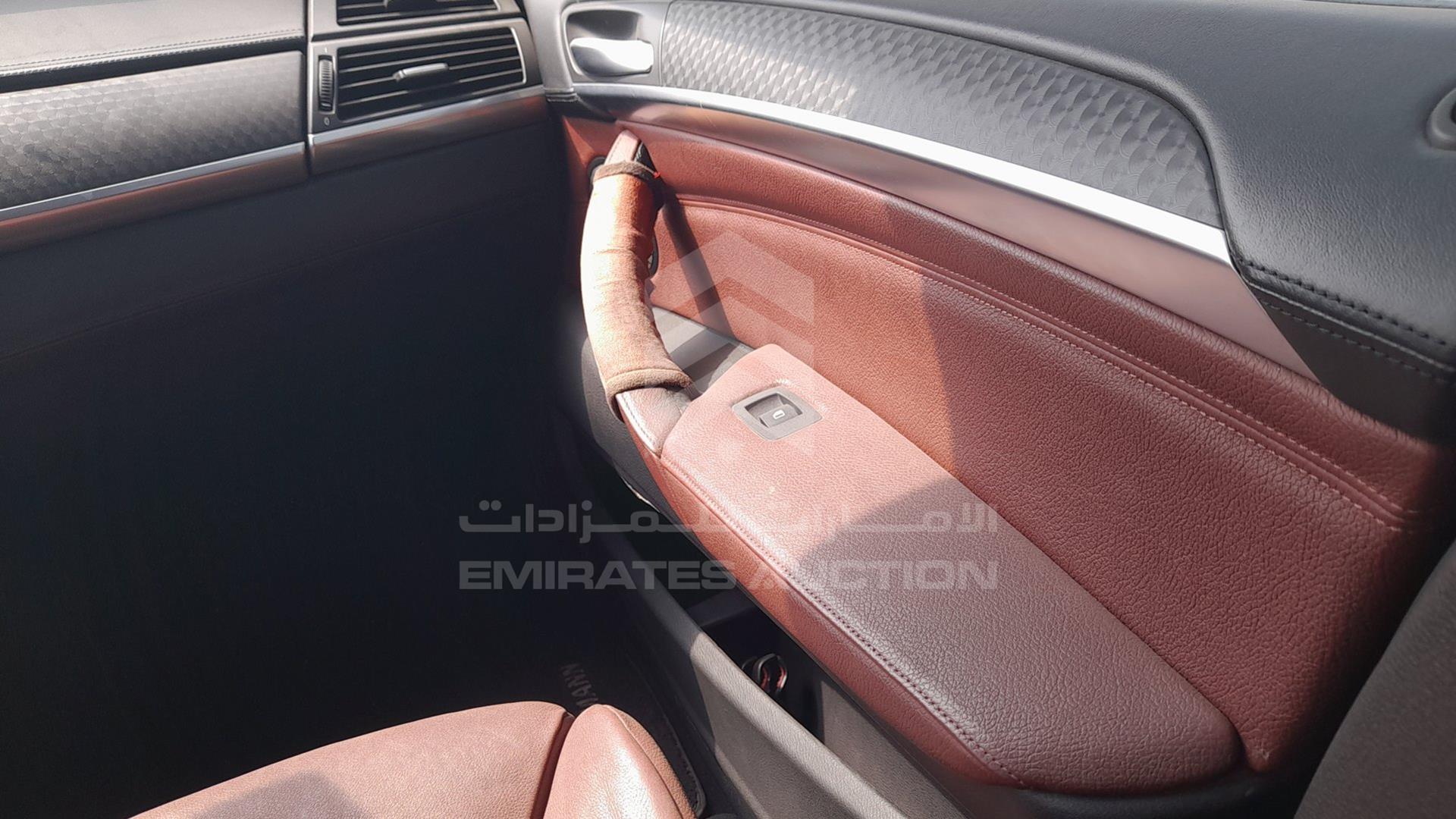 2011 BMW X6 VIN: WBAFG8107BL286415