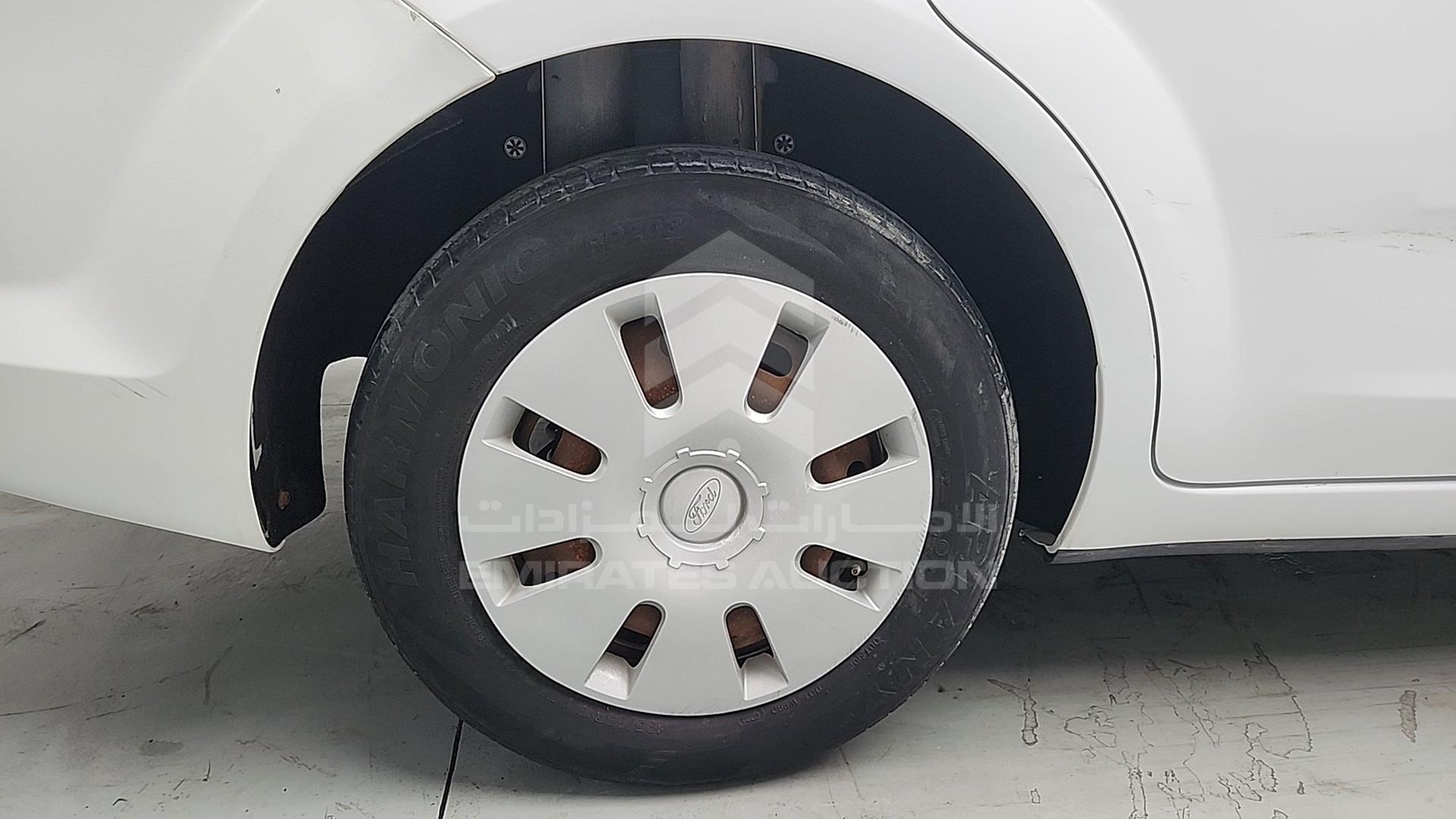 2011 FORD FOCUS VIN: WF0TD34P3BVA37317